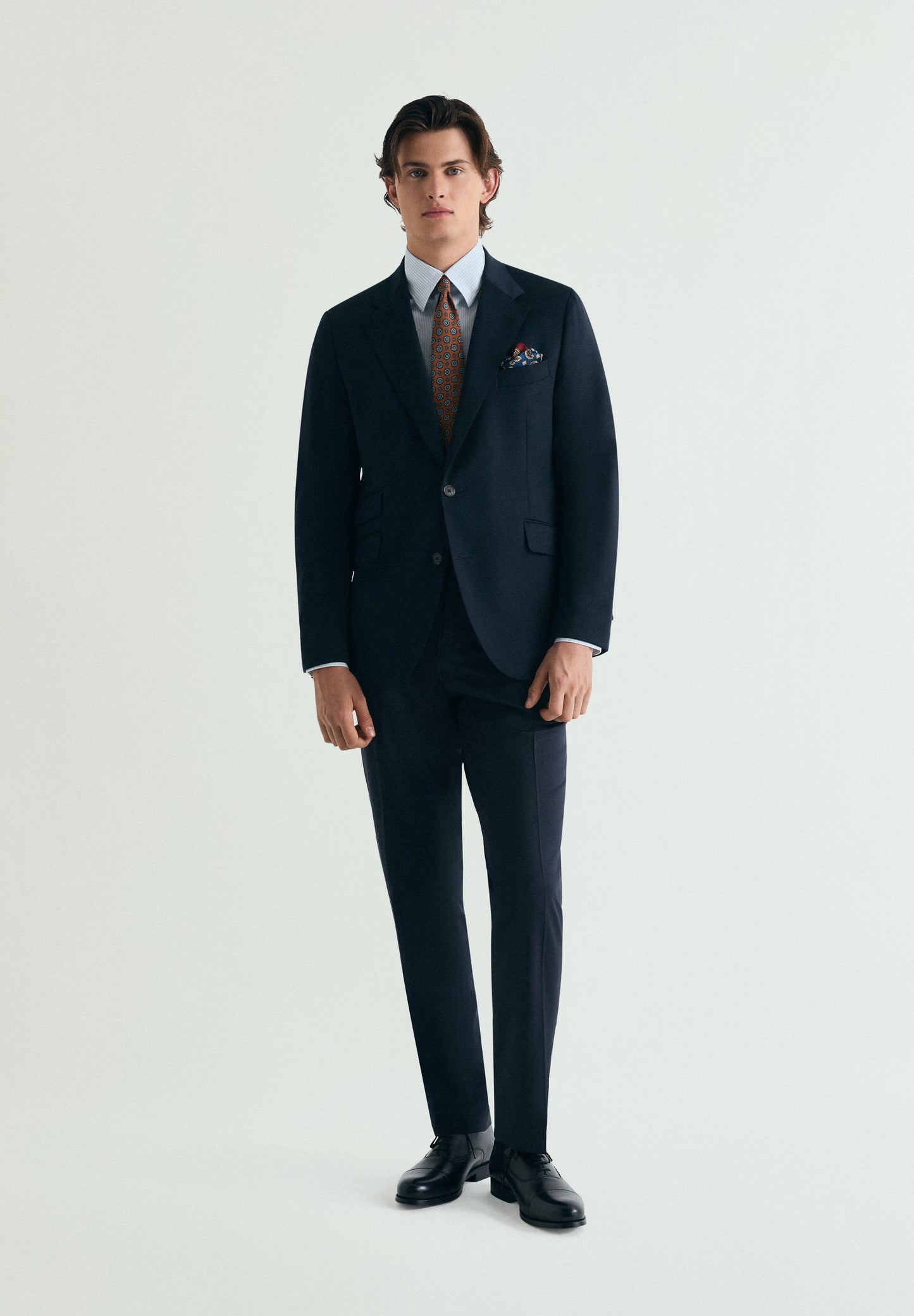 100% WOOL BLAZER