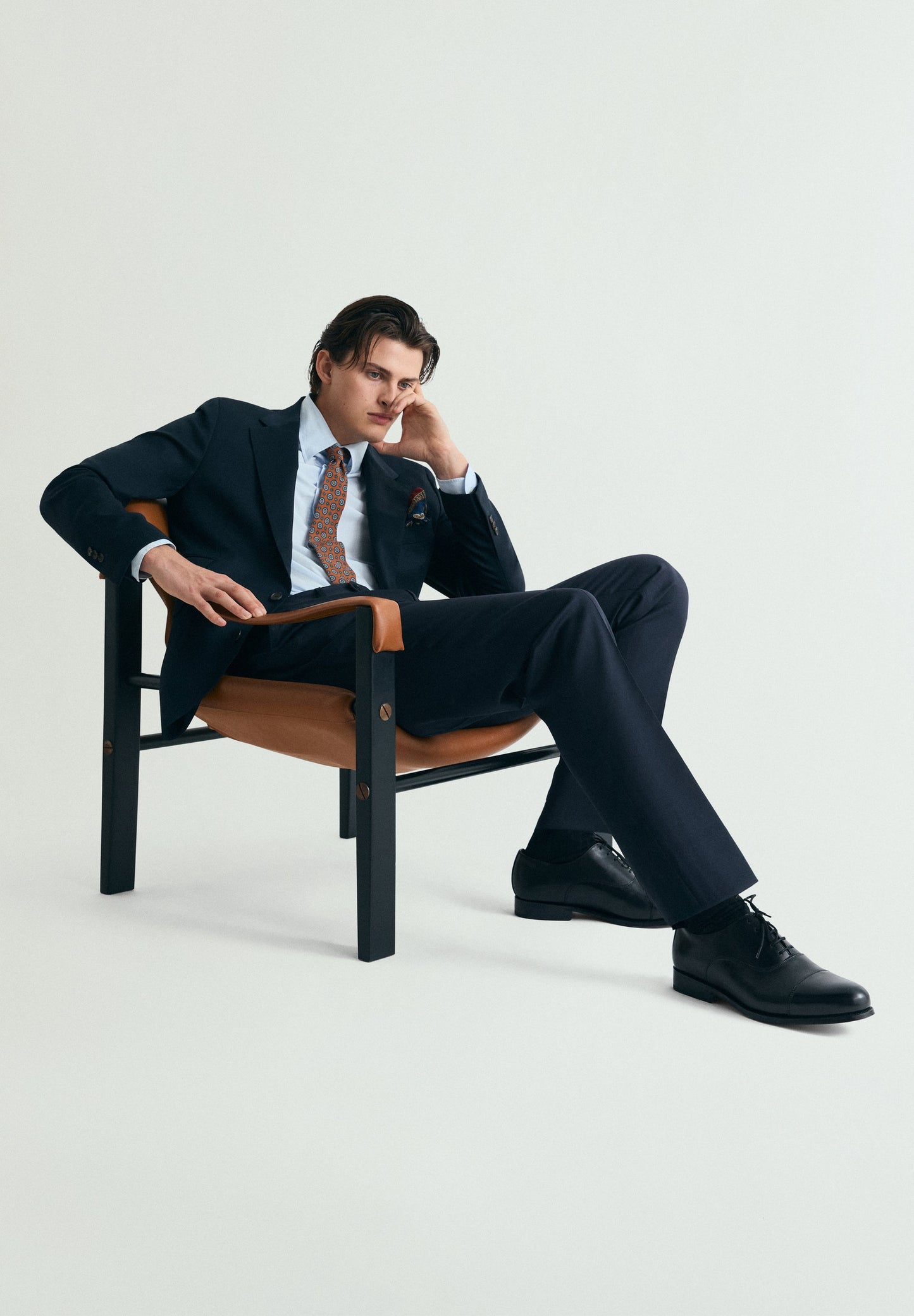 100% WOOL BLAZER