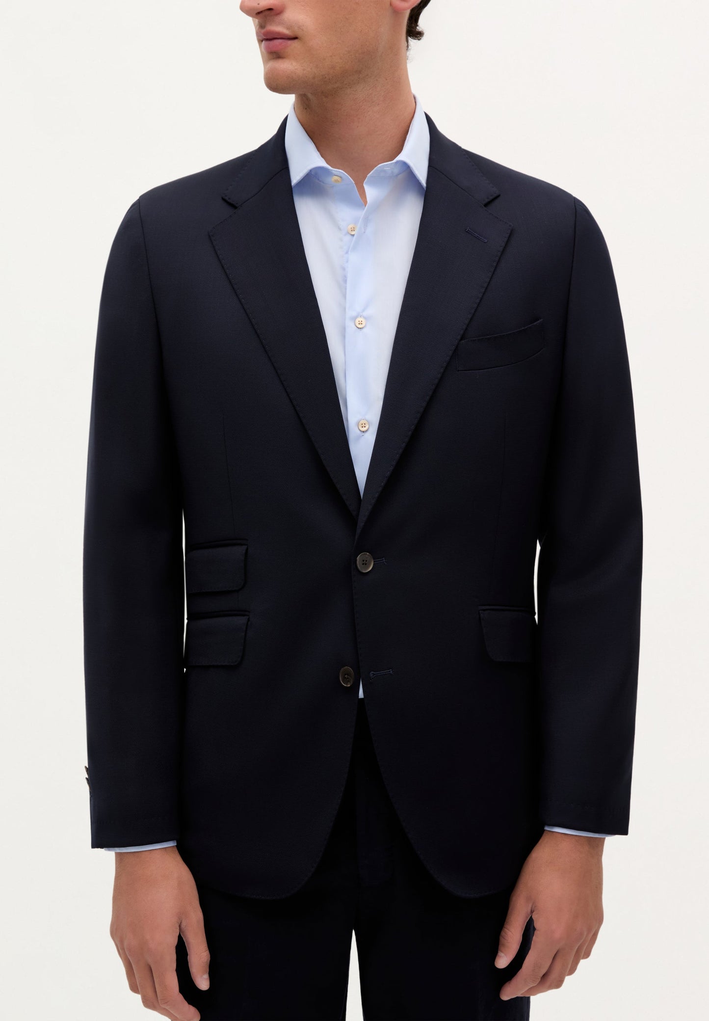 100% WOOL BLAZER