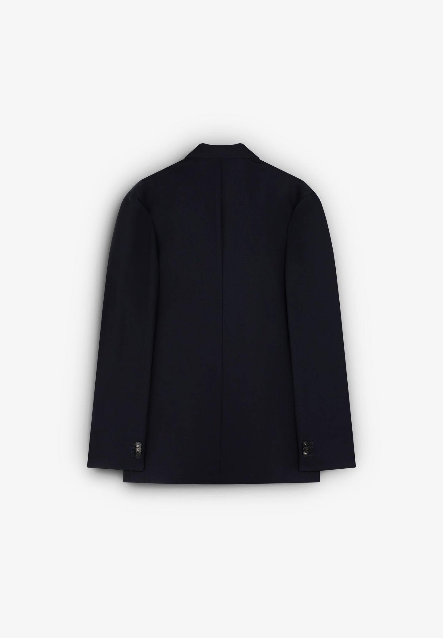 WOOL DOUBLE-BREASTED BLAZER