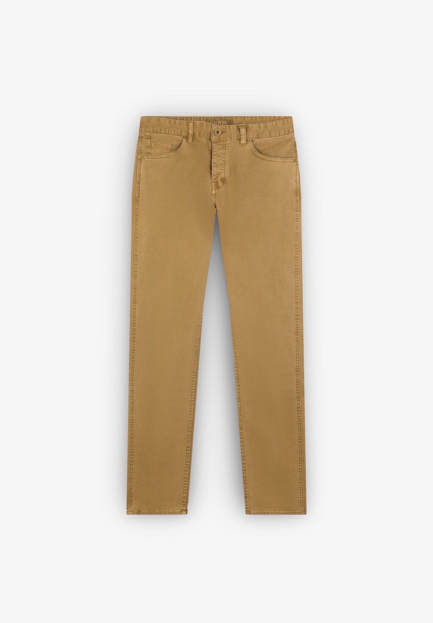 FIVE-POCKET TROUSERS