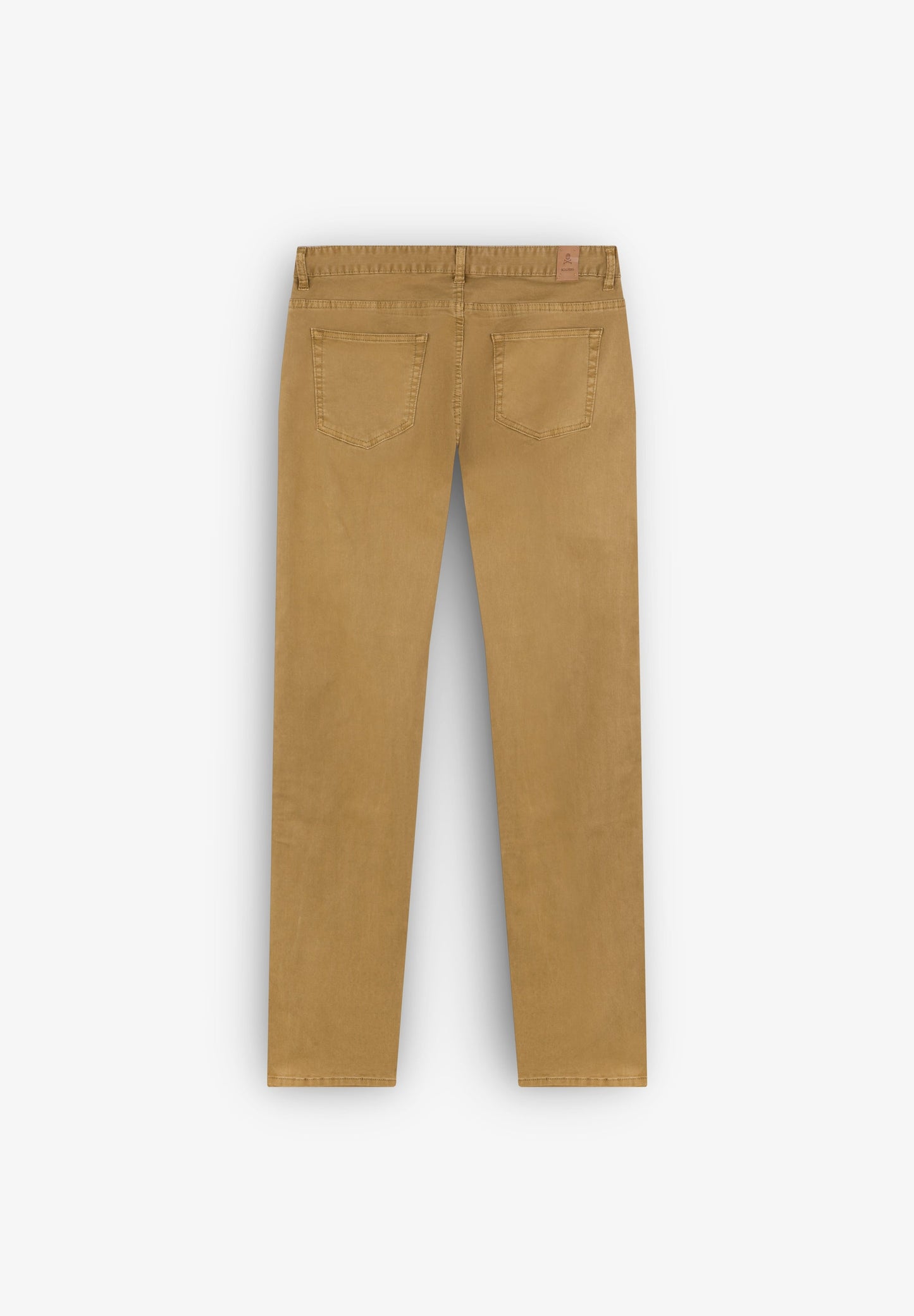 FIVE-POCKET TROUSERS