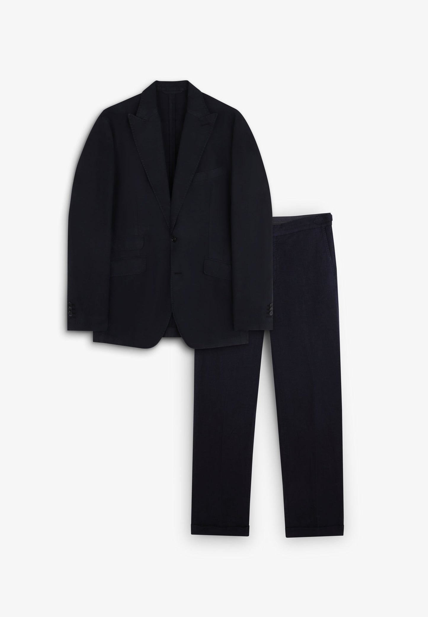 PREMIUM LINEN BLEND SUIT