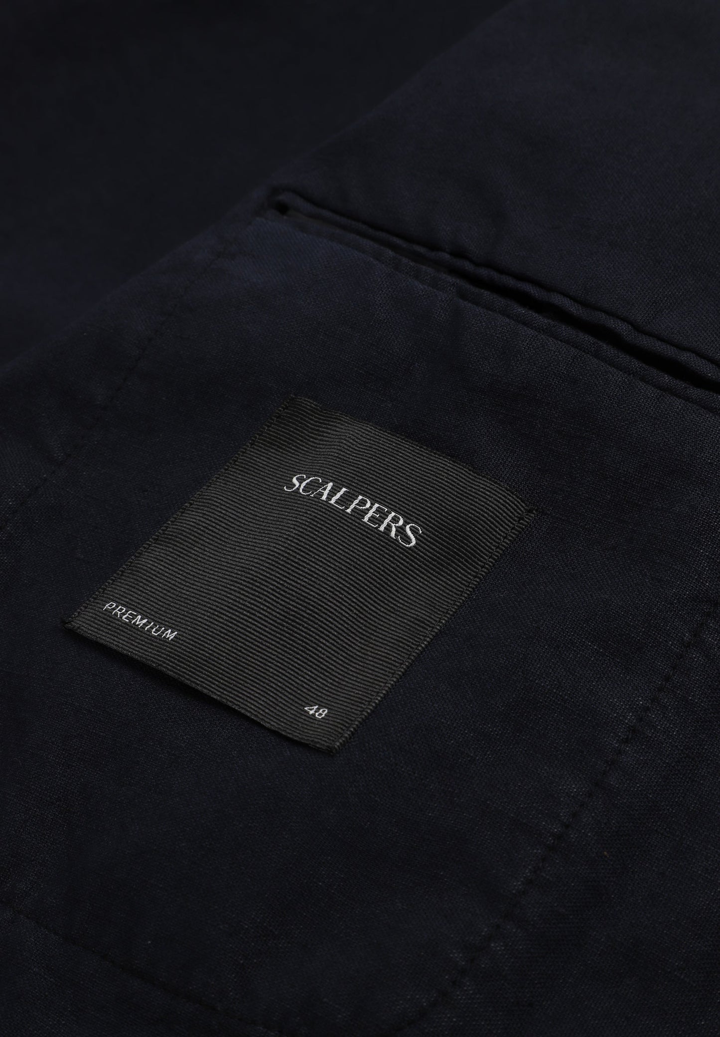 PREMIUM LINEN BLEND SUIT