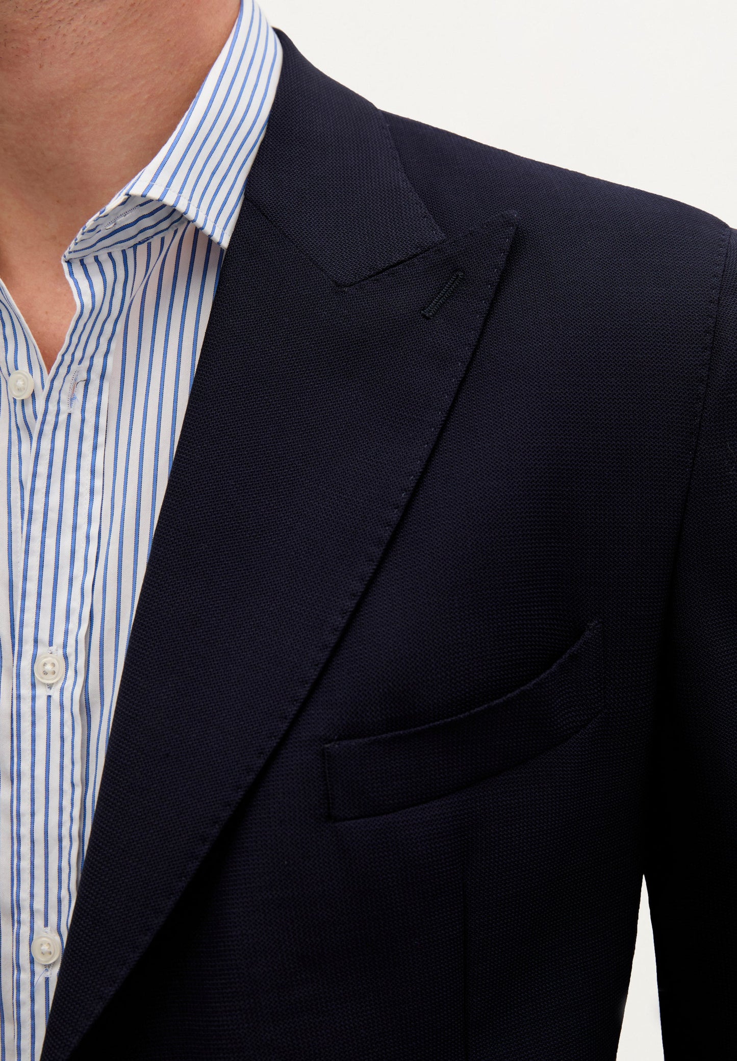 BLAZER CINTRÉ POCHES