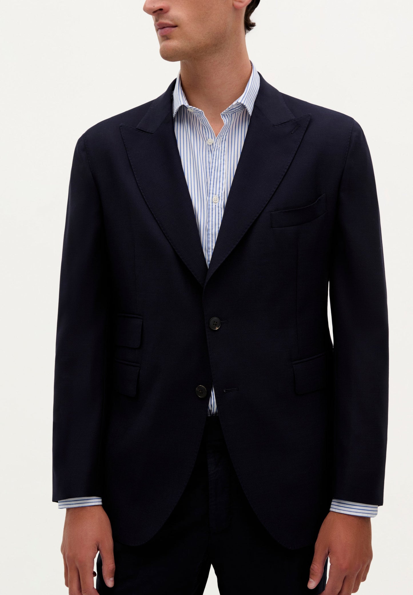 BLAZER CINTRÉ POCHES