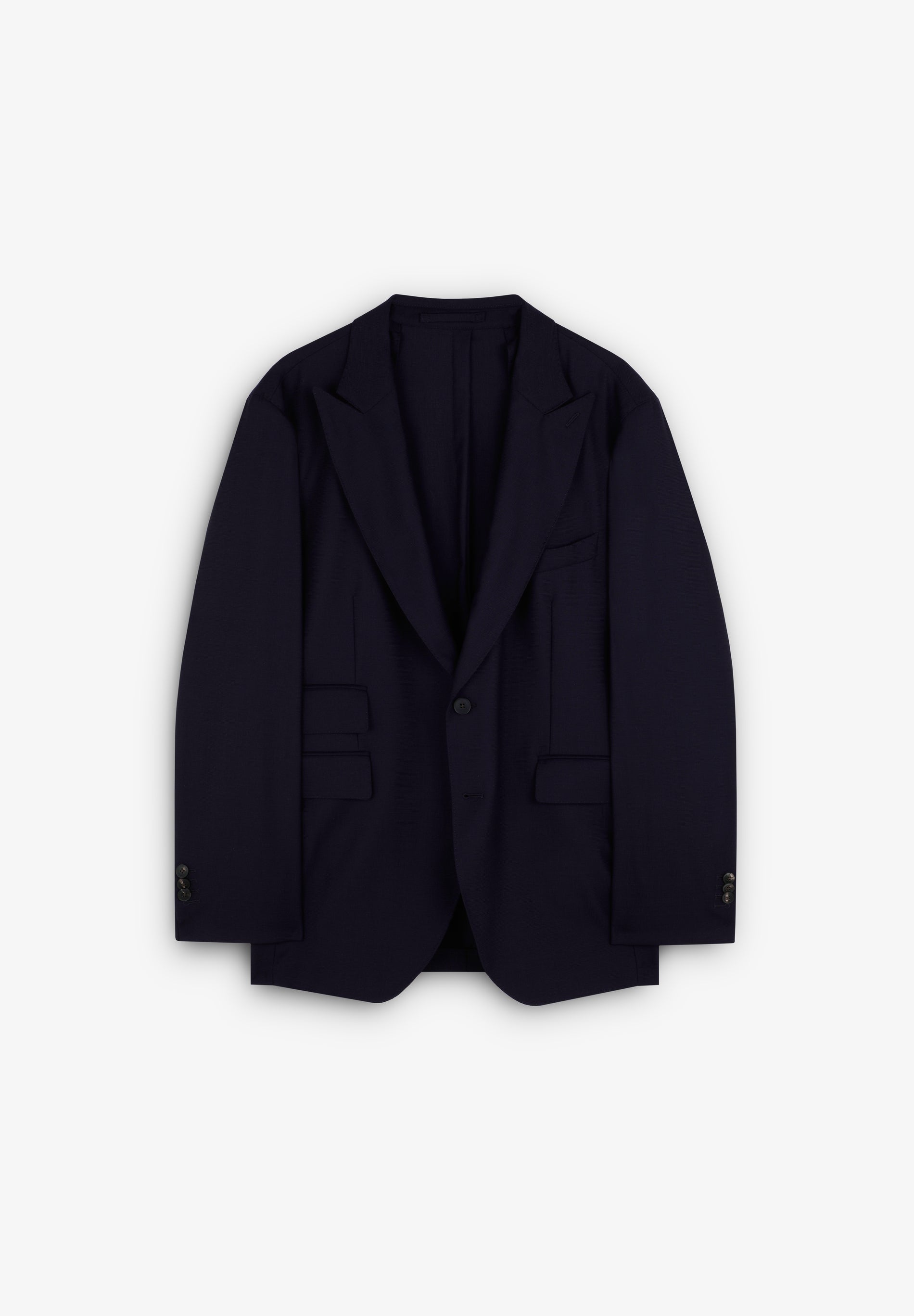 BLAZER CINTRÉ POCHES