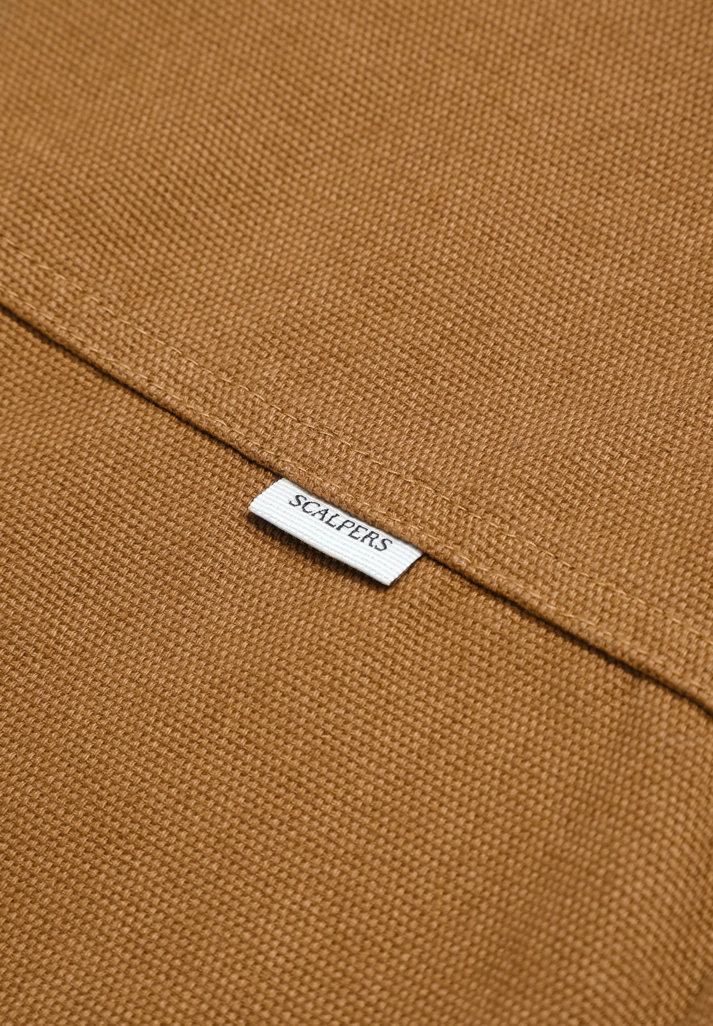 JACKET WITH FLAP POCKETS