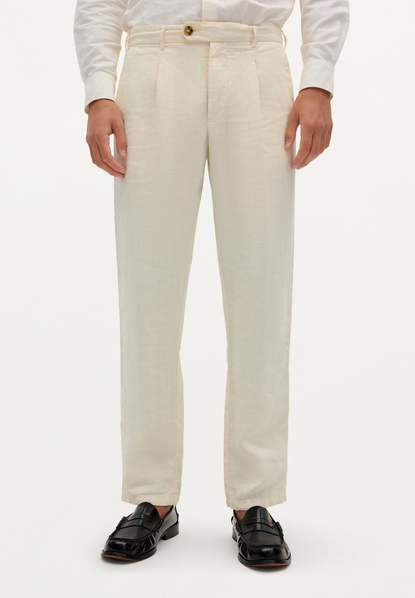 SCFIRENZE LINNEN PANTS