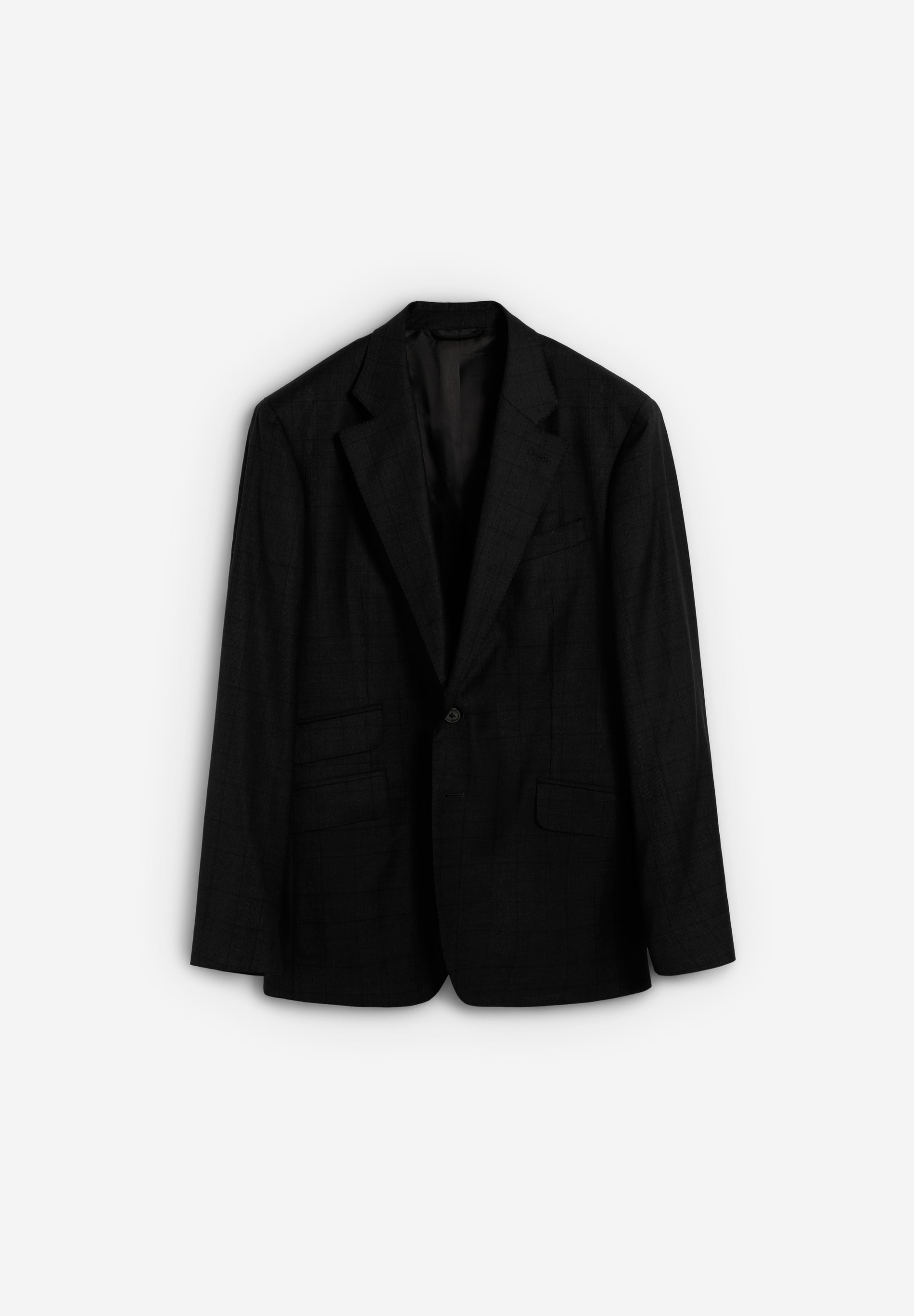 100% WOOL BLAZER
