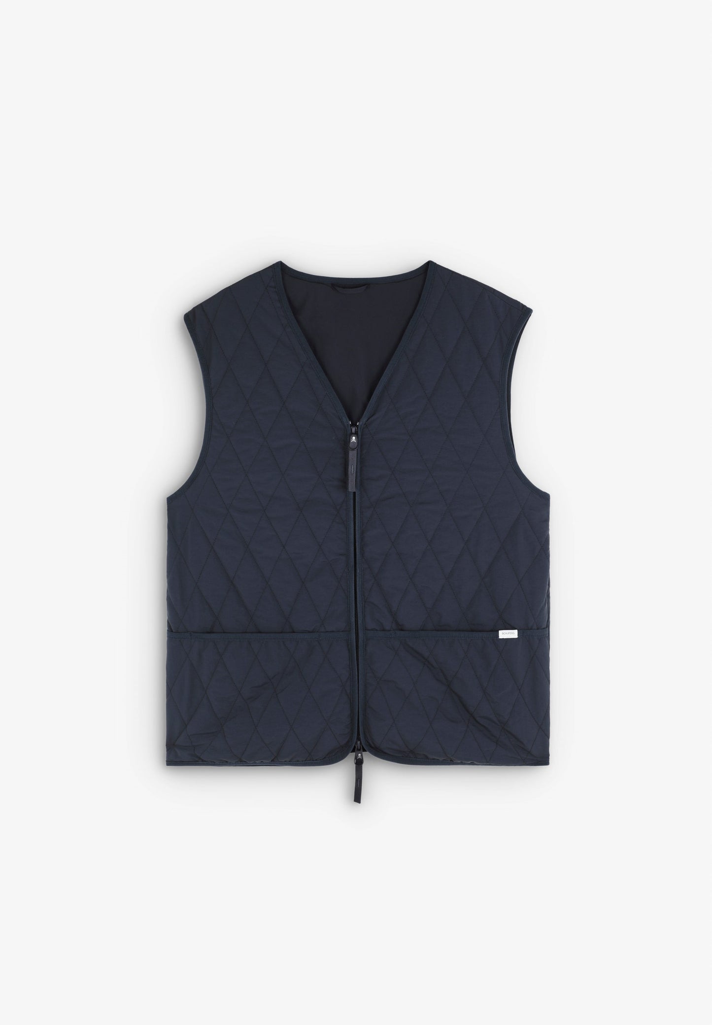 PUFFER VEST