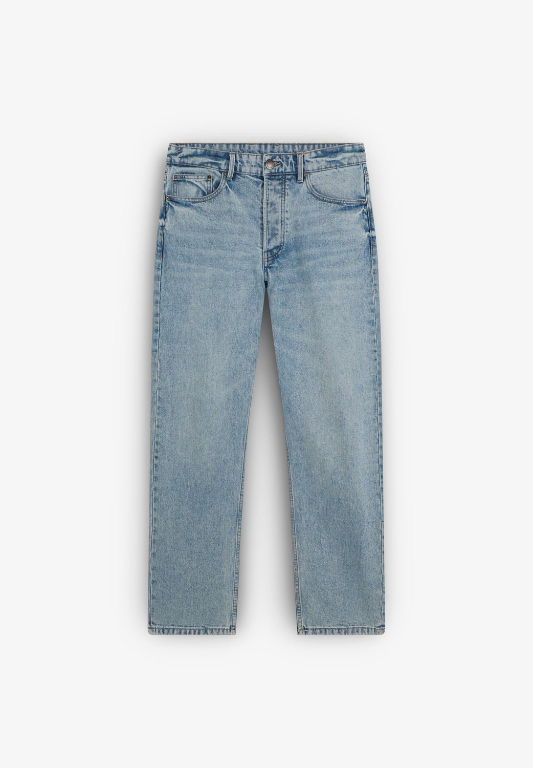 PANTALÓN VAQUERO REGULAR FIT - Scalpers