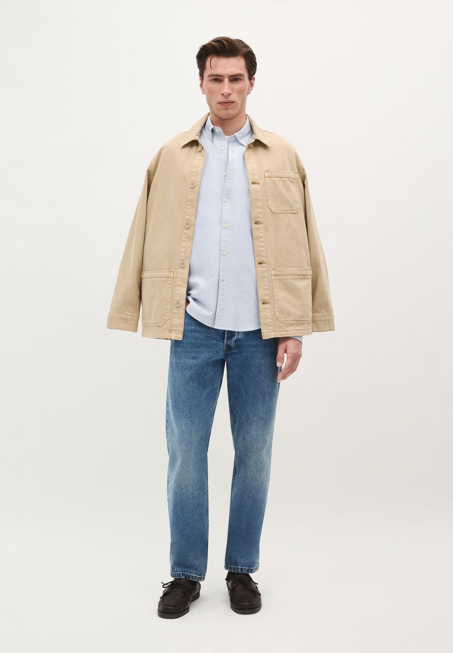 PANTALÓN VAQUERO REGULAR FIT - Scalpers