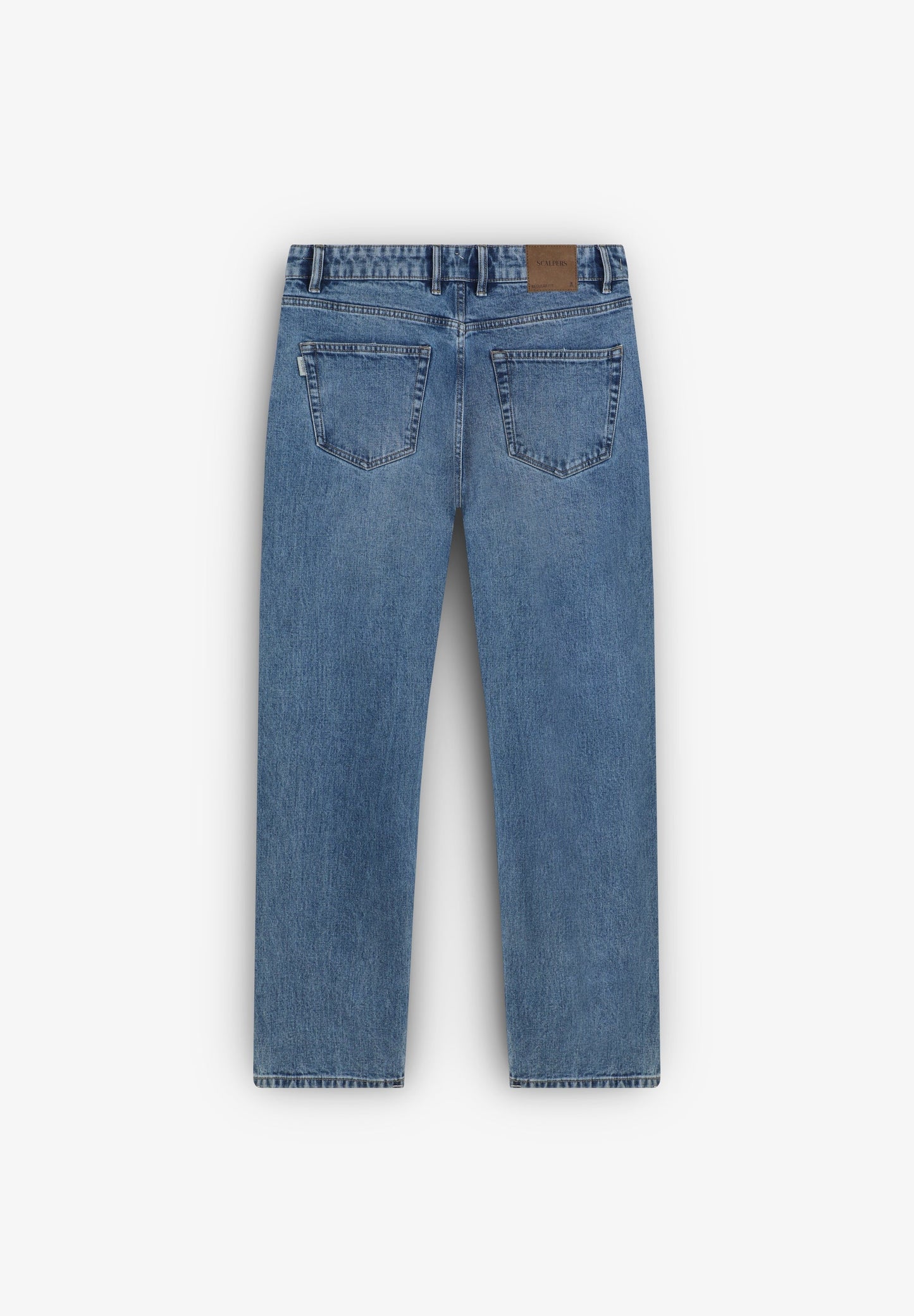 REGULAR FIT JEANS