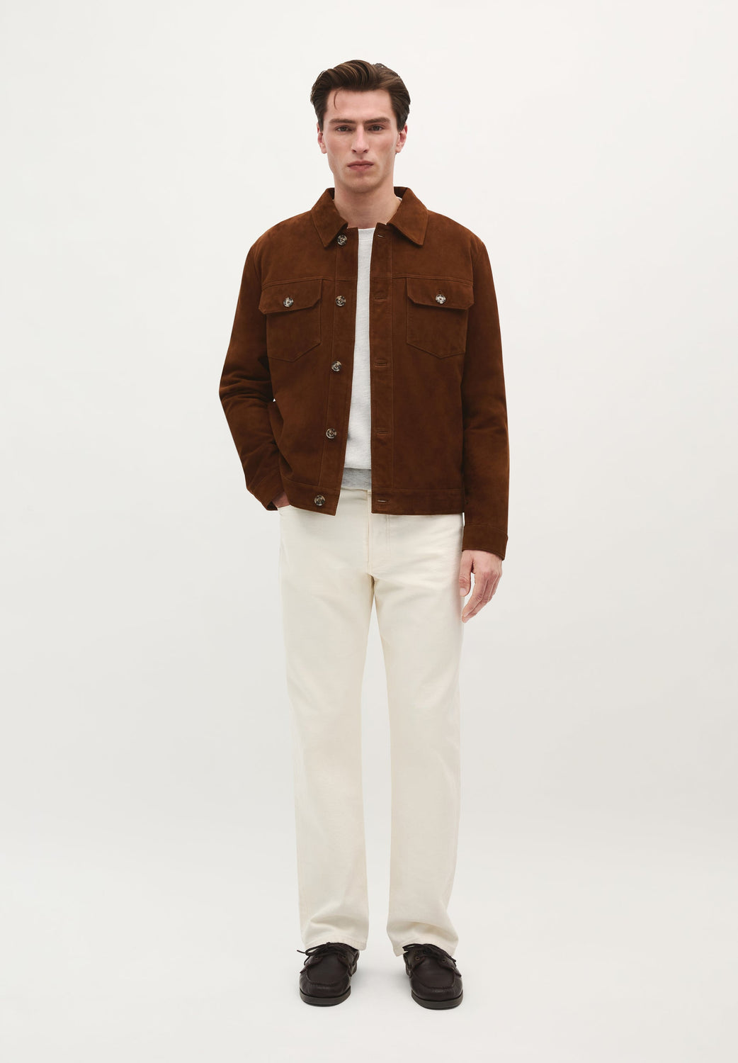 PANTALÓN VAQUERO REGULAR FIT - Scalpers