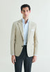 TAILORED BLAZER WITH POCKETS
