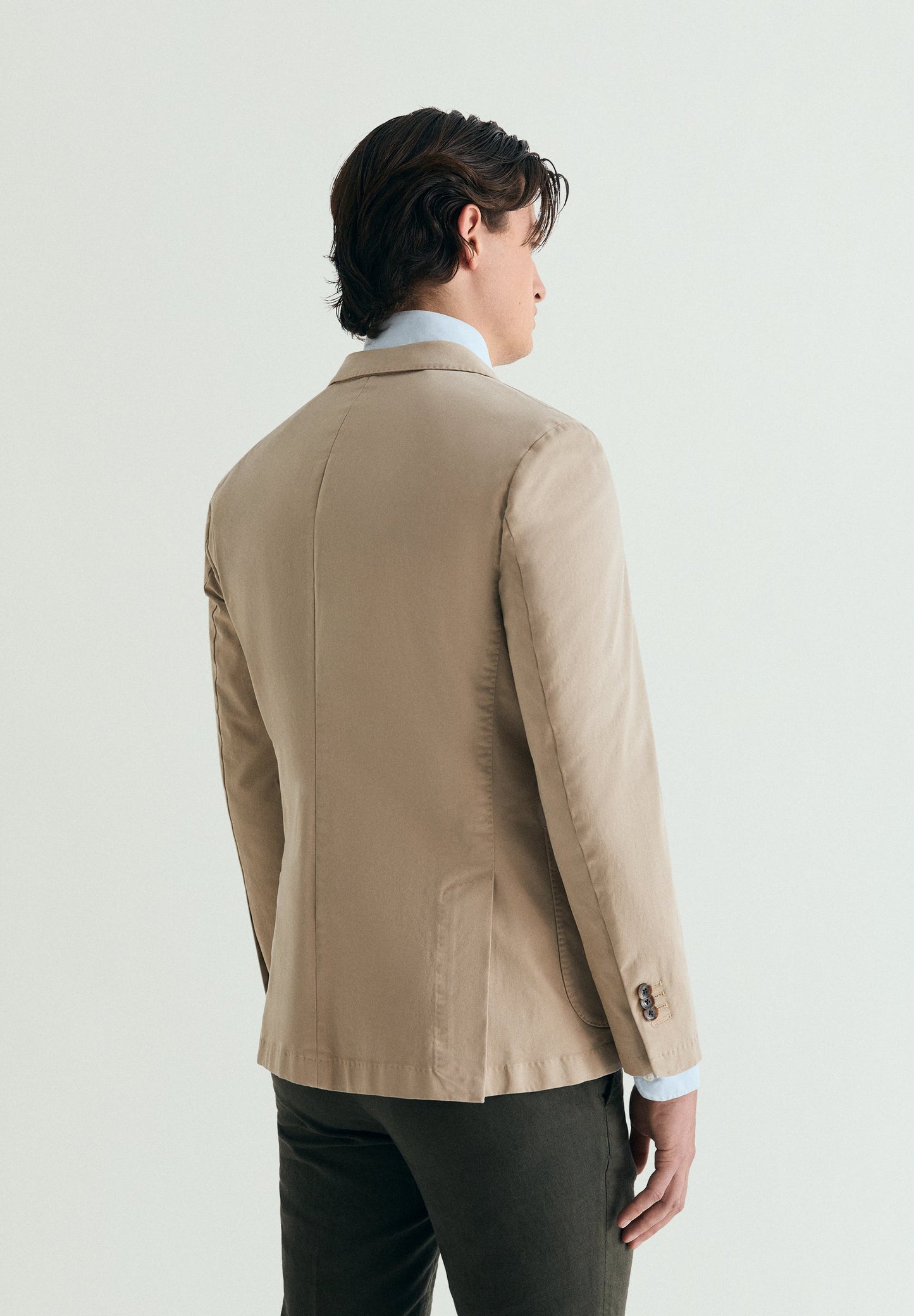 BLAZER CINTRÉ POCHES