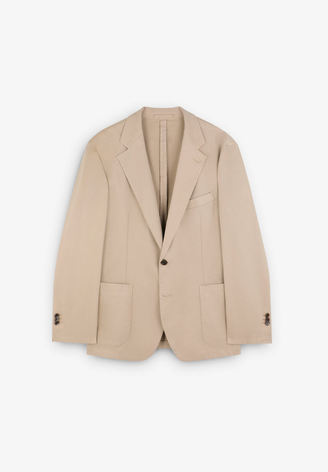 BLAZER ENTALLADA BOLSILLOS - Scalpers