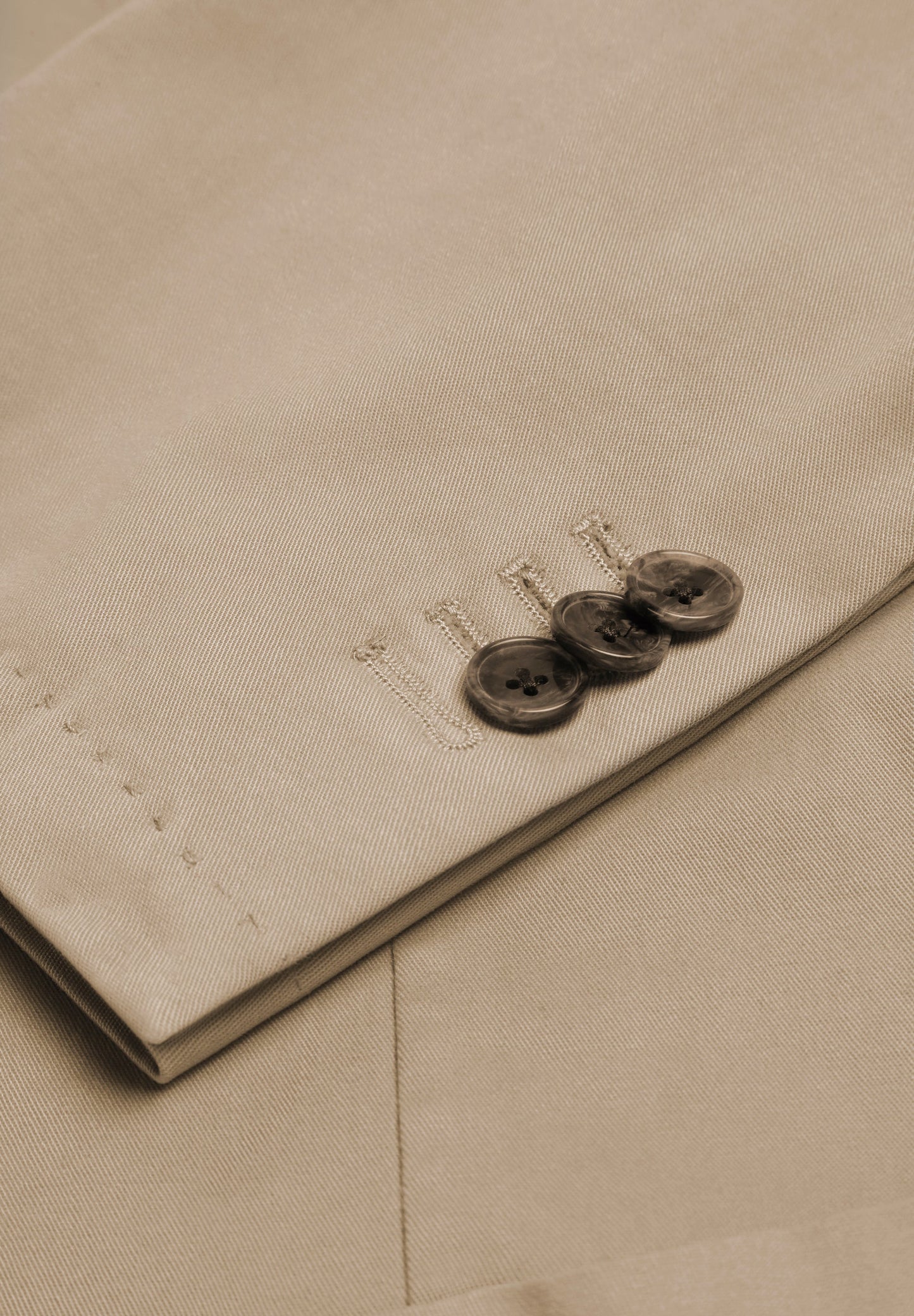 BLAZER CINTRÉ POCHES