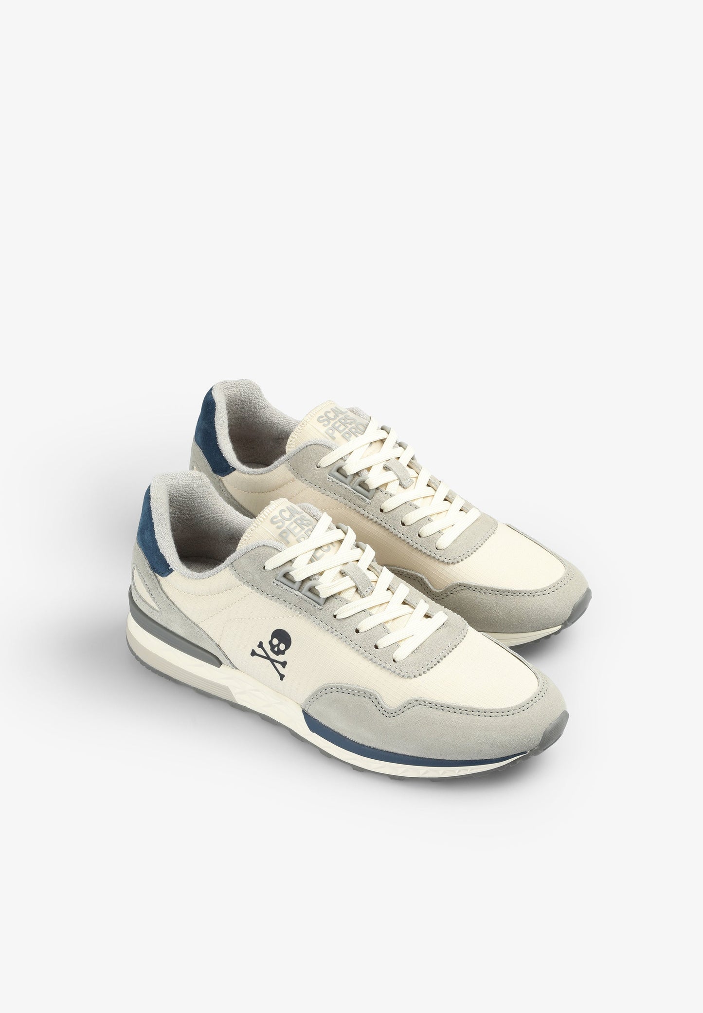 SNEAKERS WITH SIDE SKULL