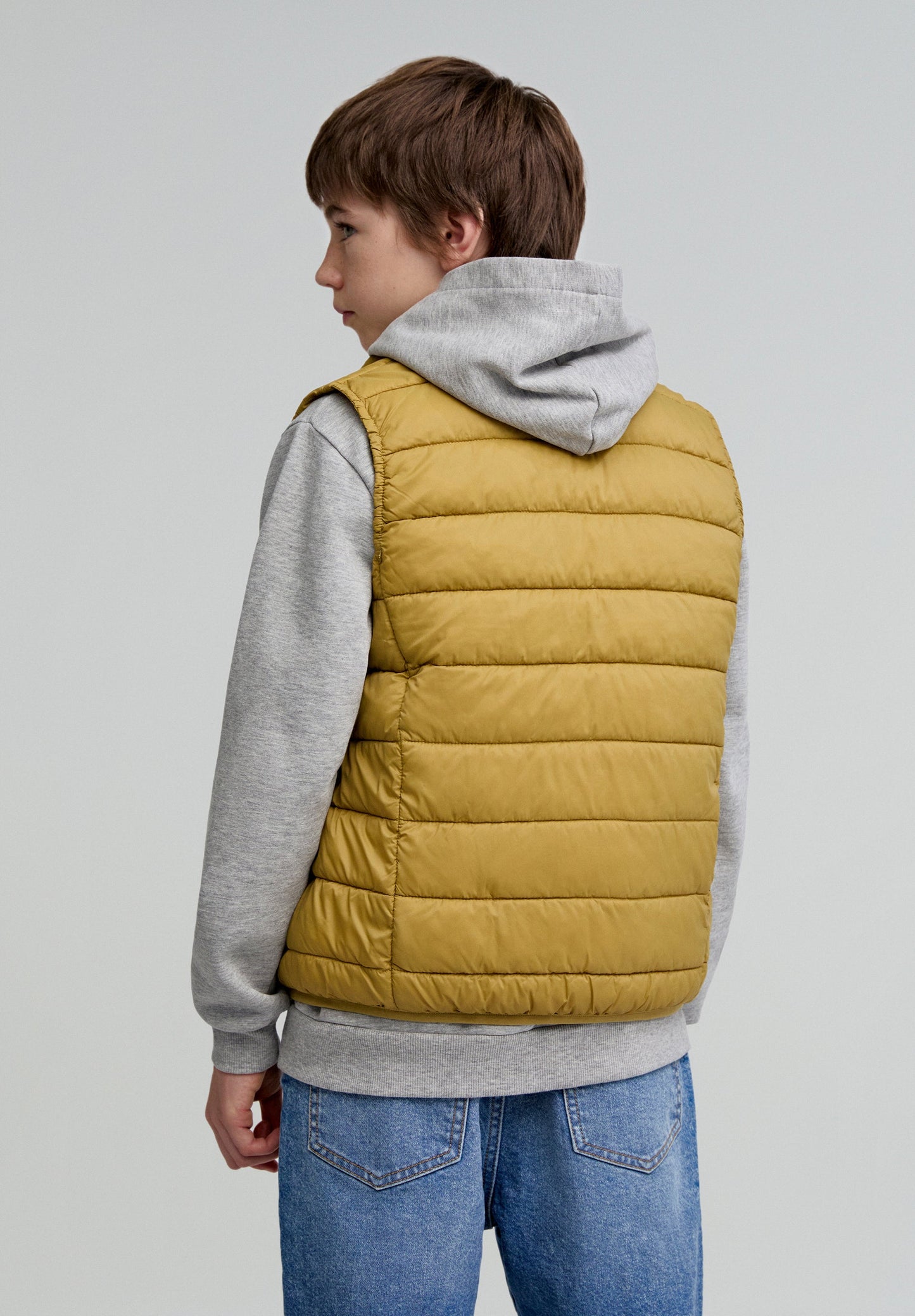 GILET GSTAAD ENFANTS