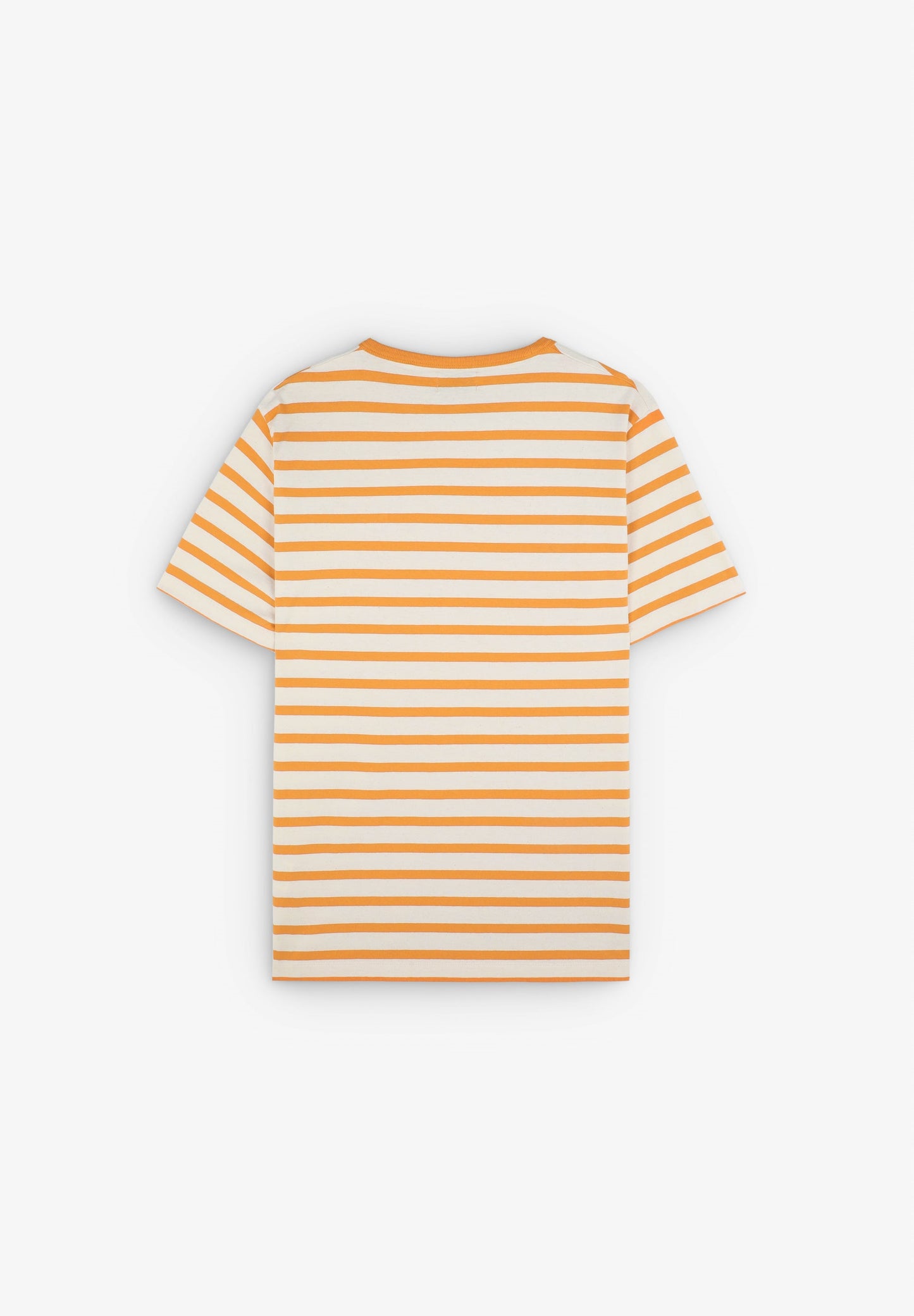 STRIPED RUSTIC T-SHIRT