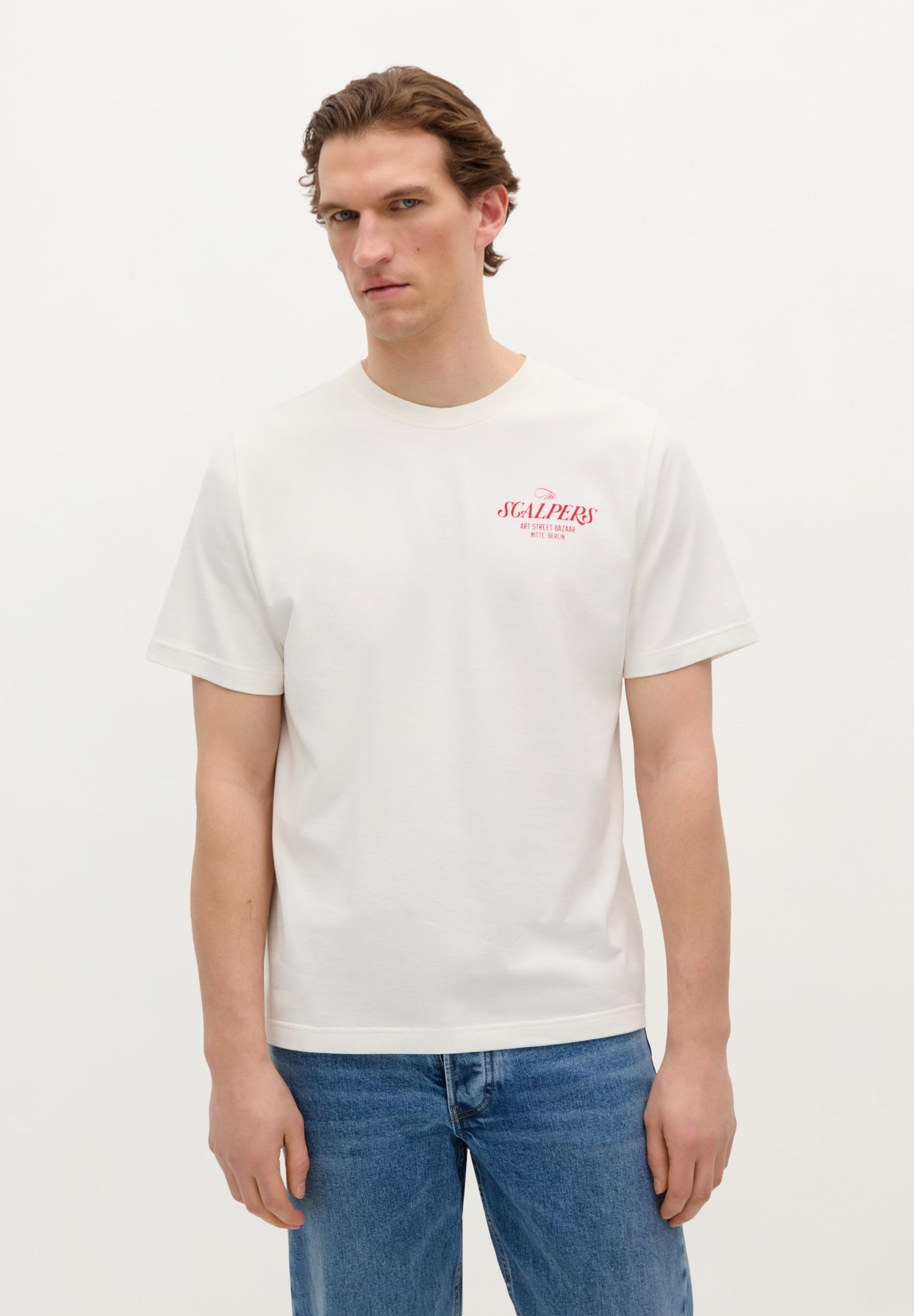 SC BAZAAR TEE