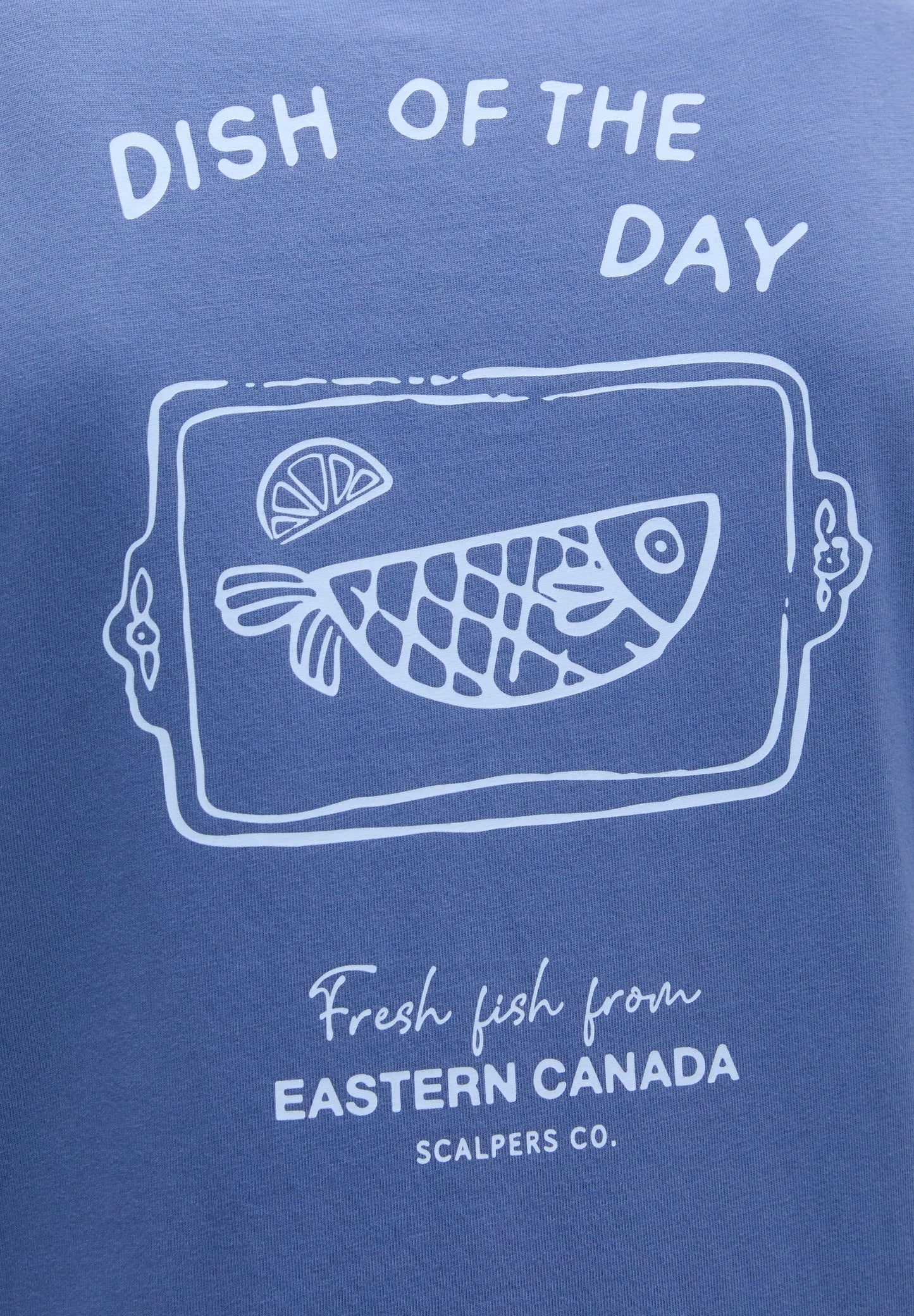 SCFISH TEE