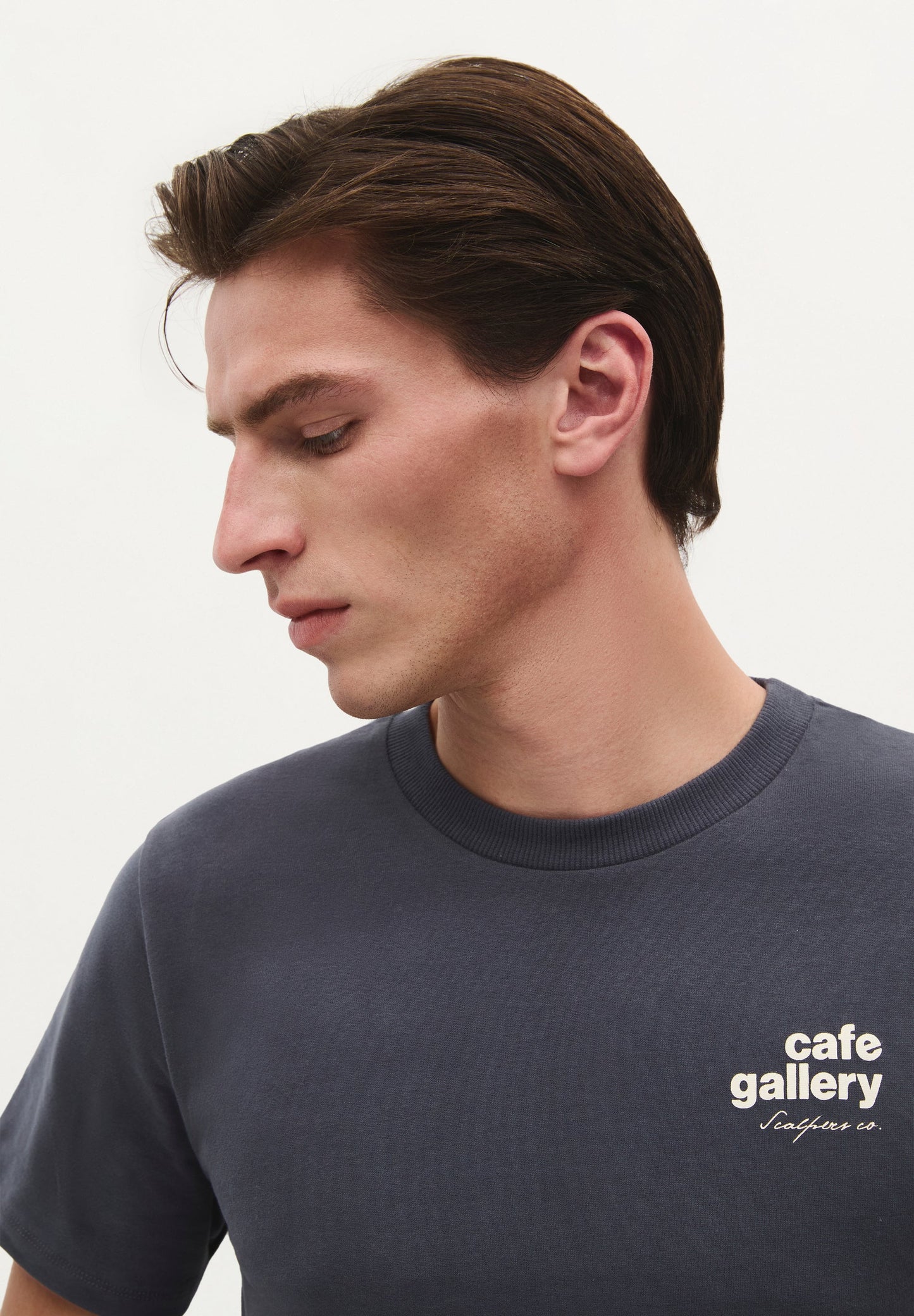 CAFE GALLERY TEE