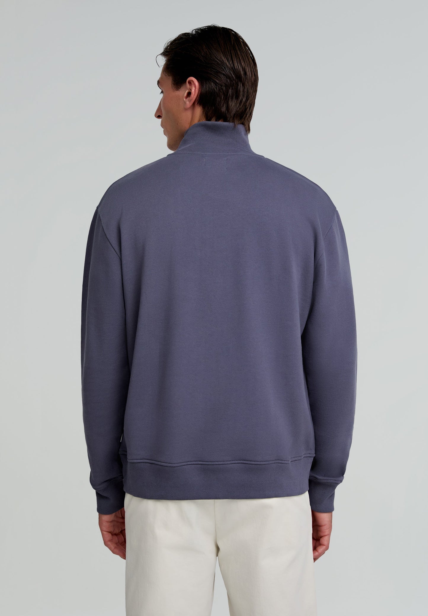 HALF ZIP SWEATSHIRT NS X SC