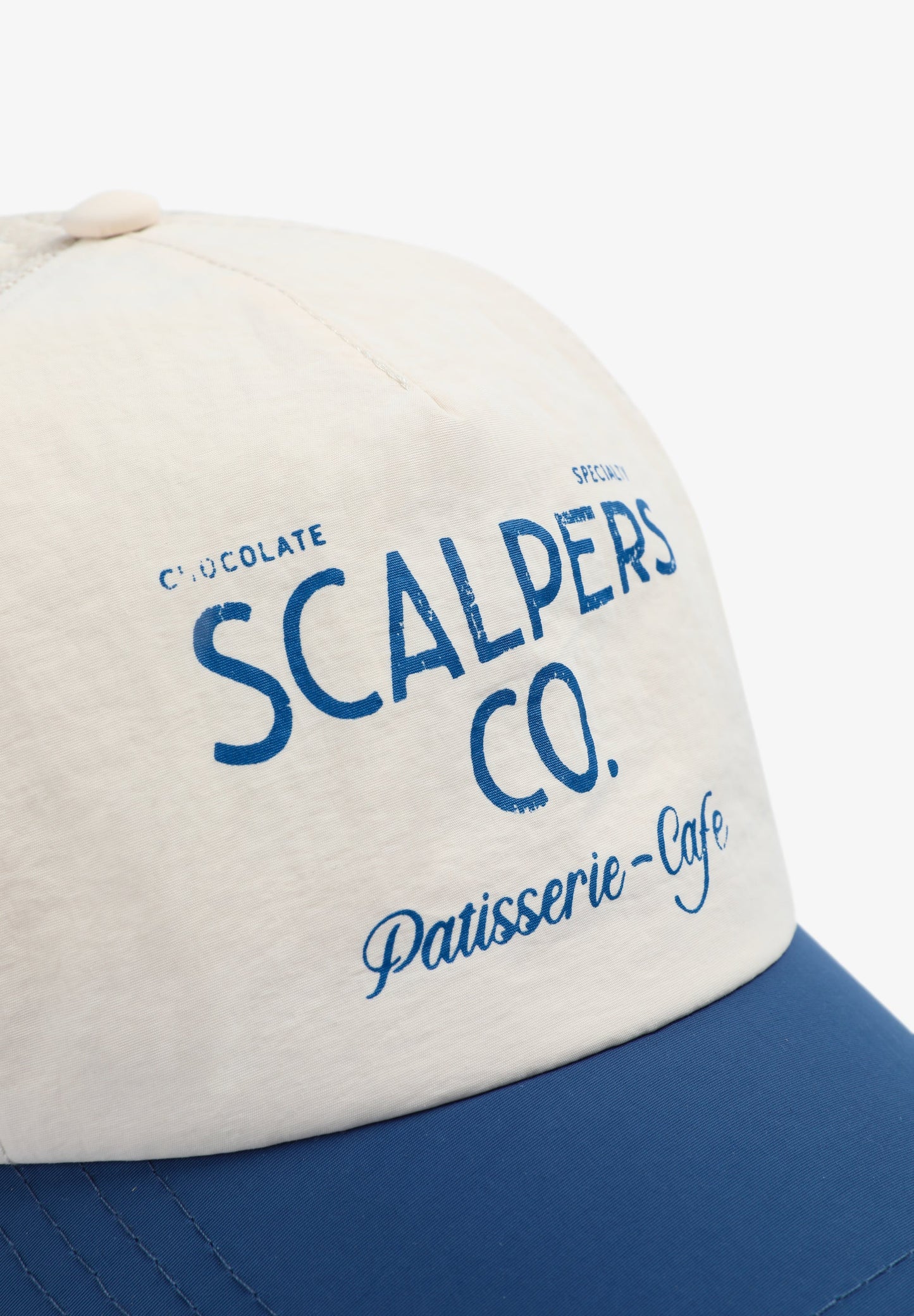 CASQUETTE CAFÉ TRUCKER