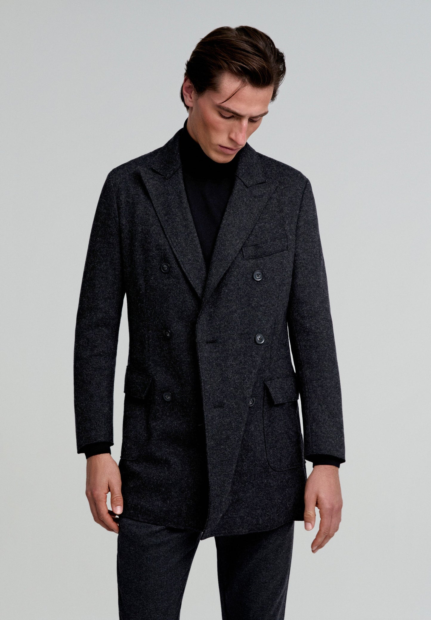 TALLO VIVO COAT