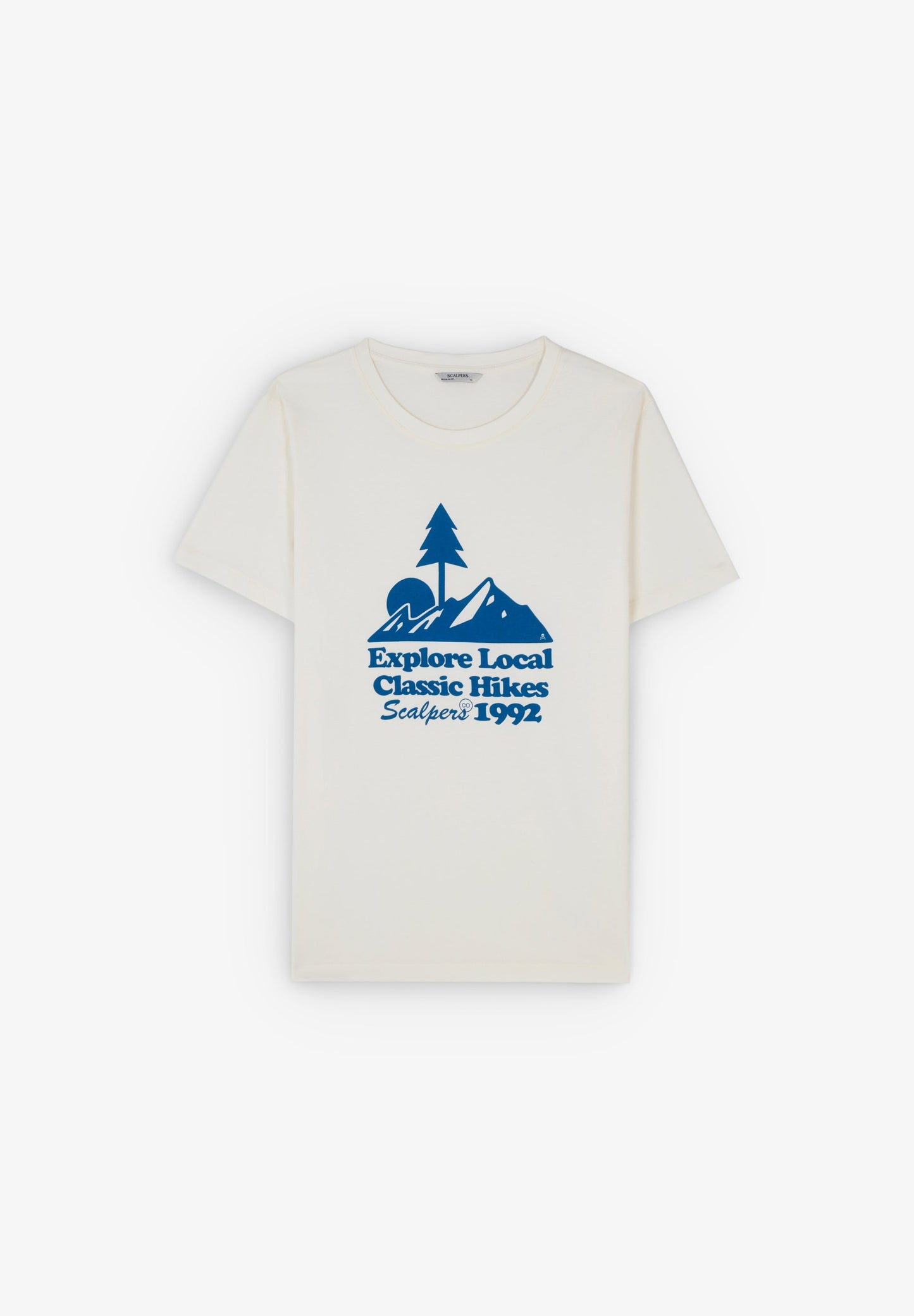 EXPLORE PRINT T-SHIRT