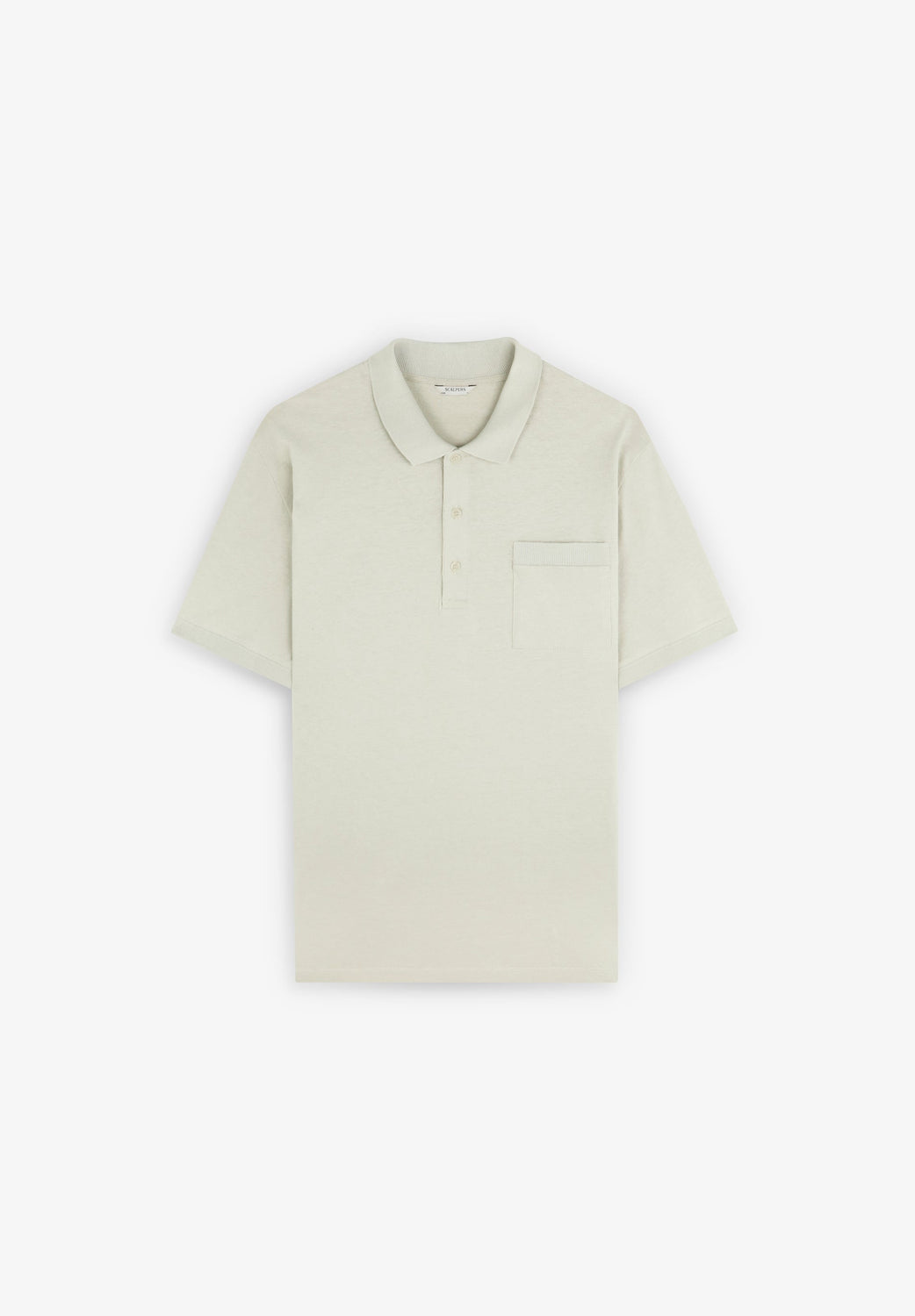 POLO BOLSILLO FRONTAL - Scalpers