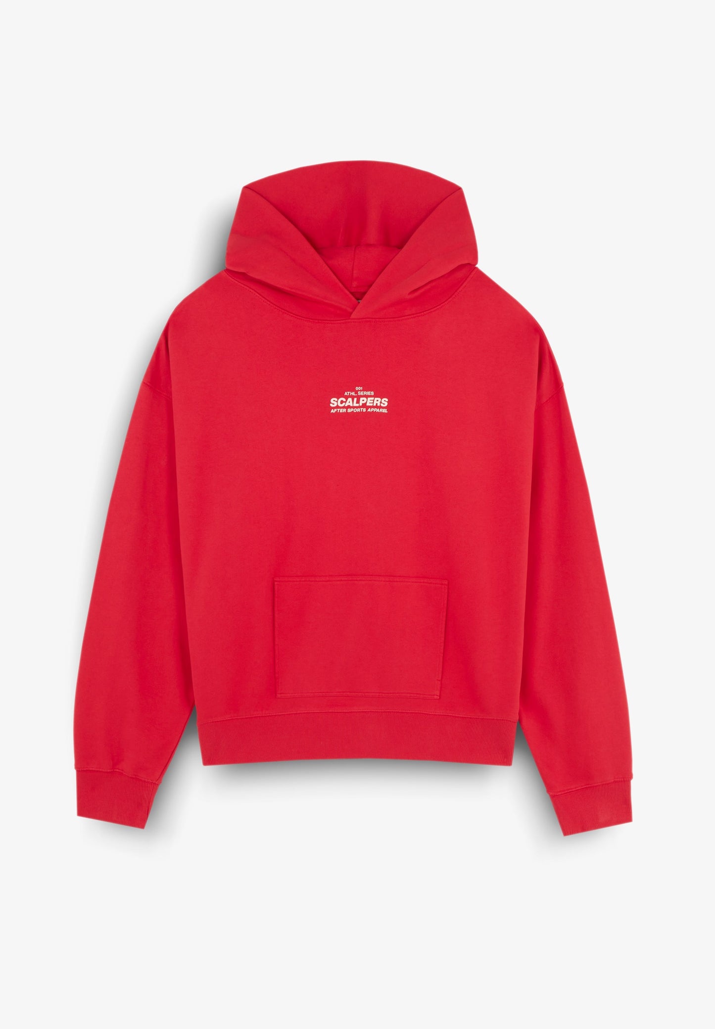 SWEAT CAPUCHE LOGO CAOUTCHOUC