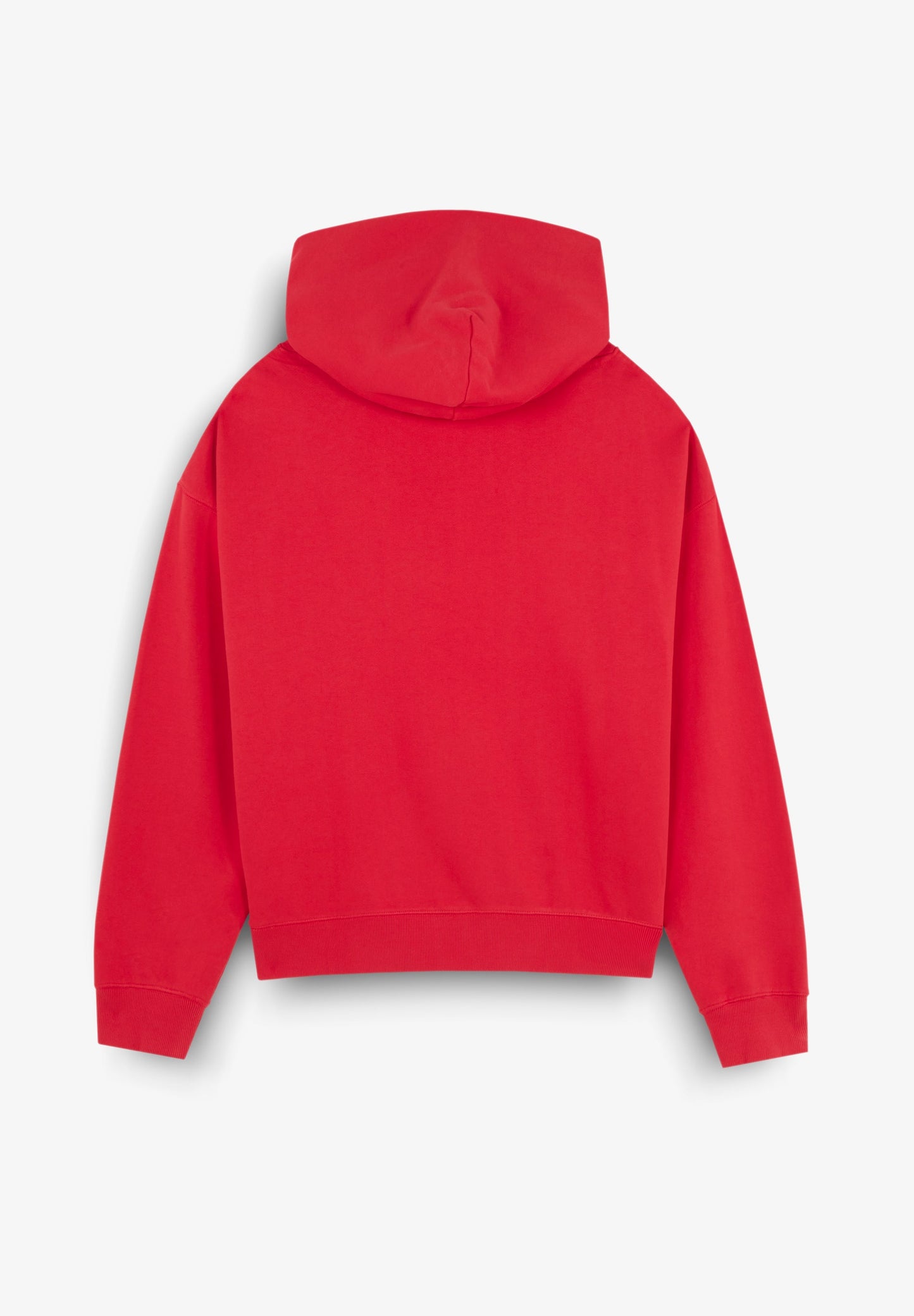 SWEAT CAPUCHE LOGO CAOUTCHOUC