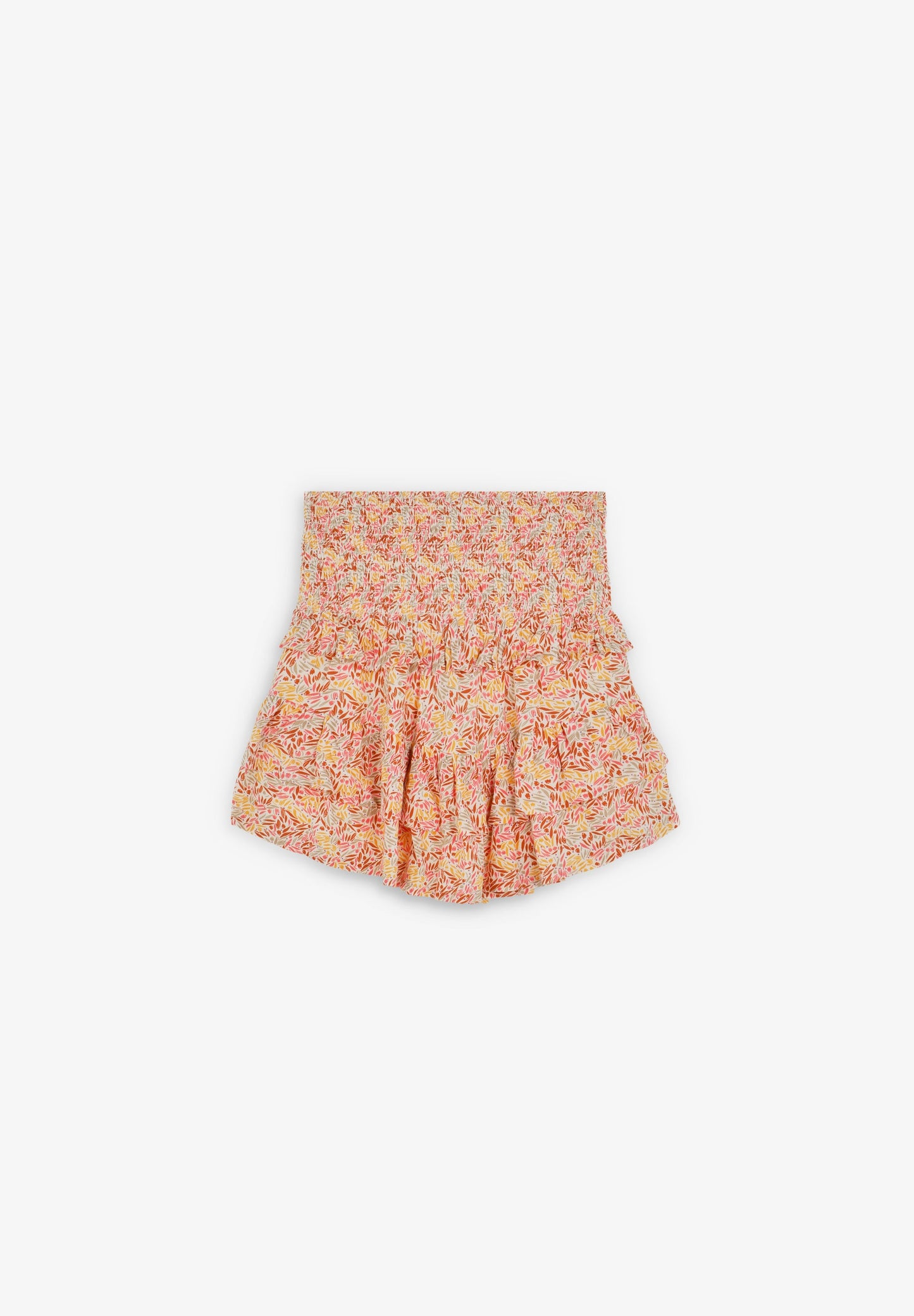 SCFLORAL SKIRT GIRLS