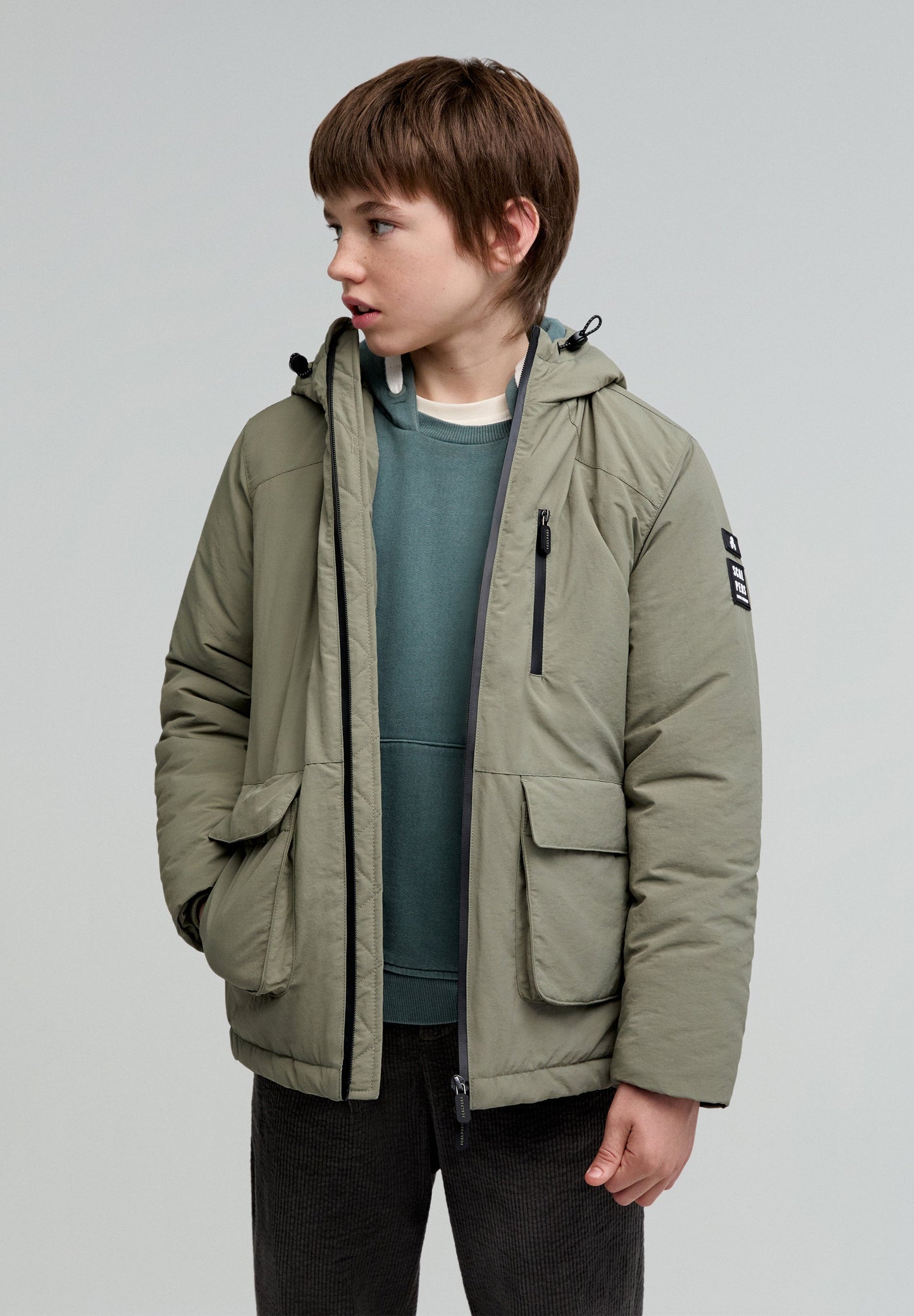 PARKA ALPINE ENFANT