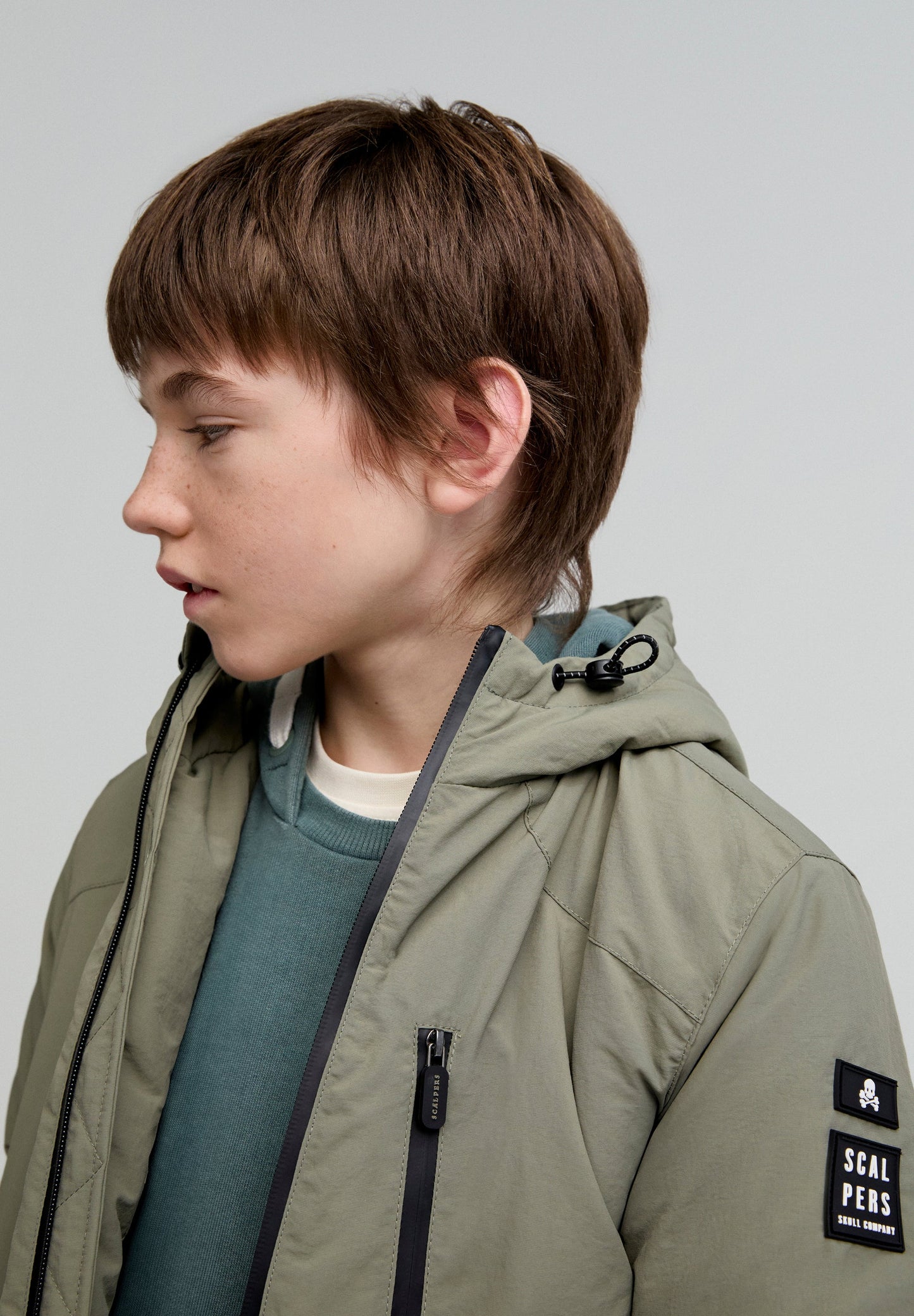 PARKA ALPINE ENFANT