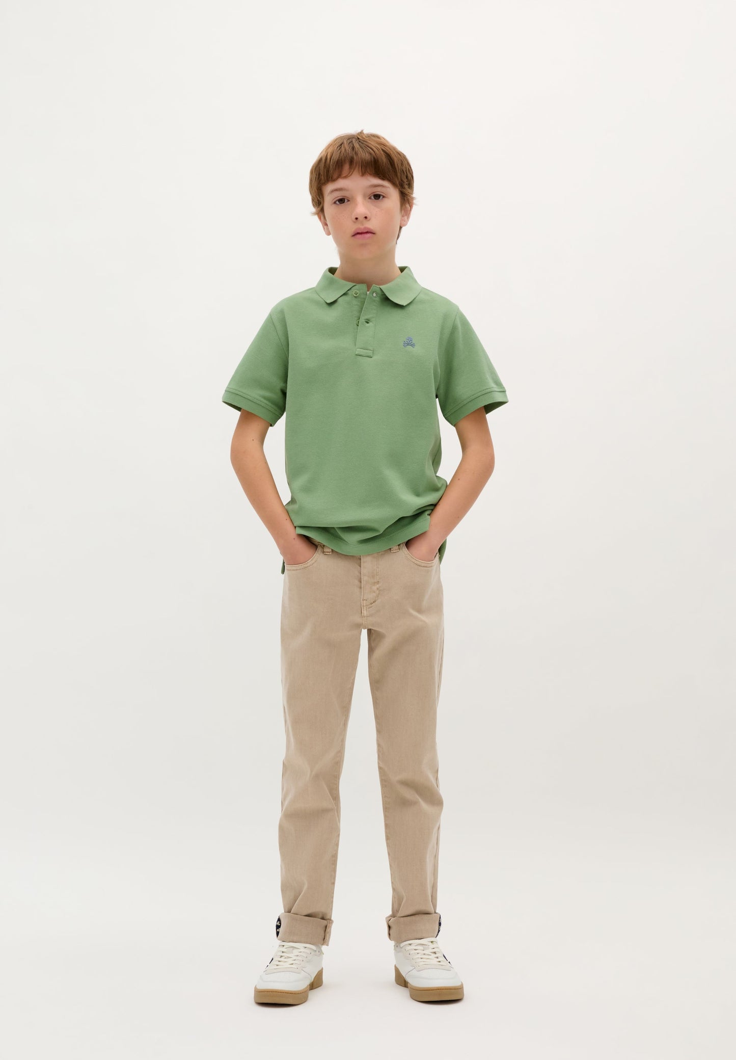 SCBASIC POLO KIDS