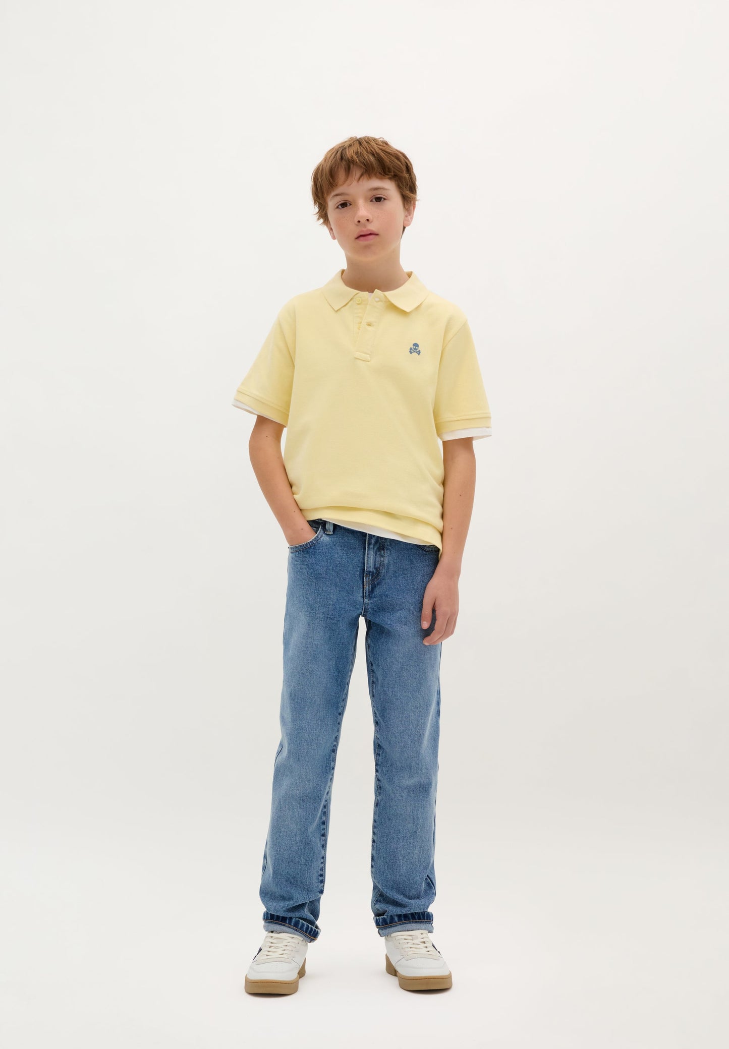 SCBASIC POLO KIDS