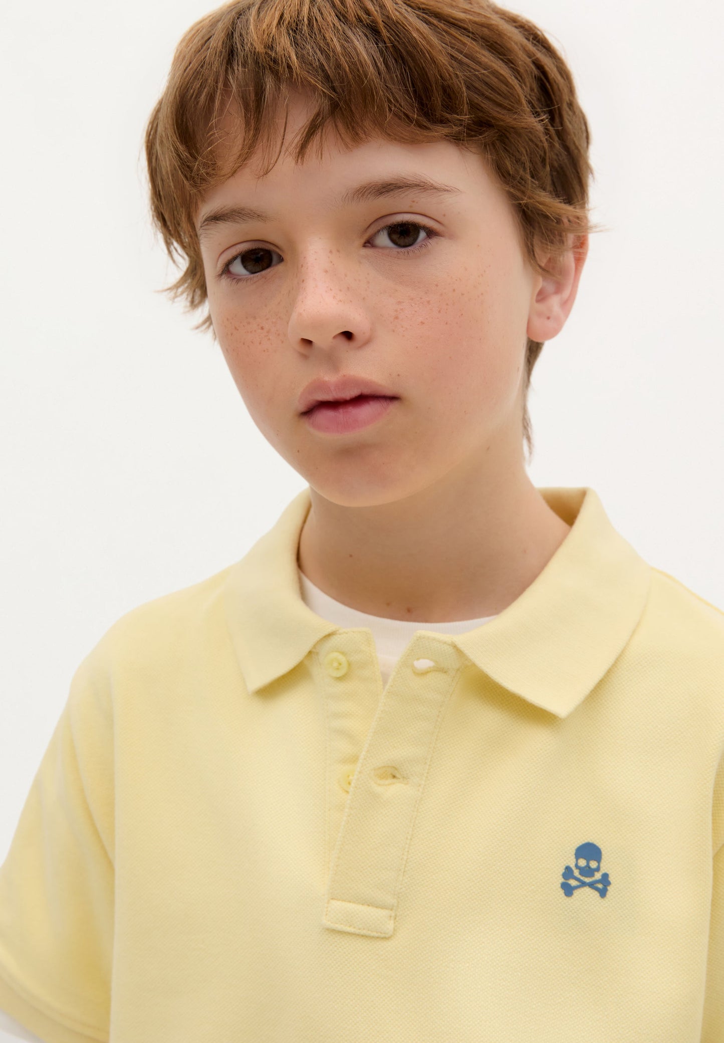 SCBASIC POLO KIDS