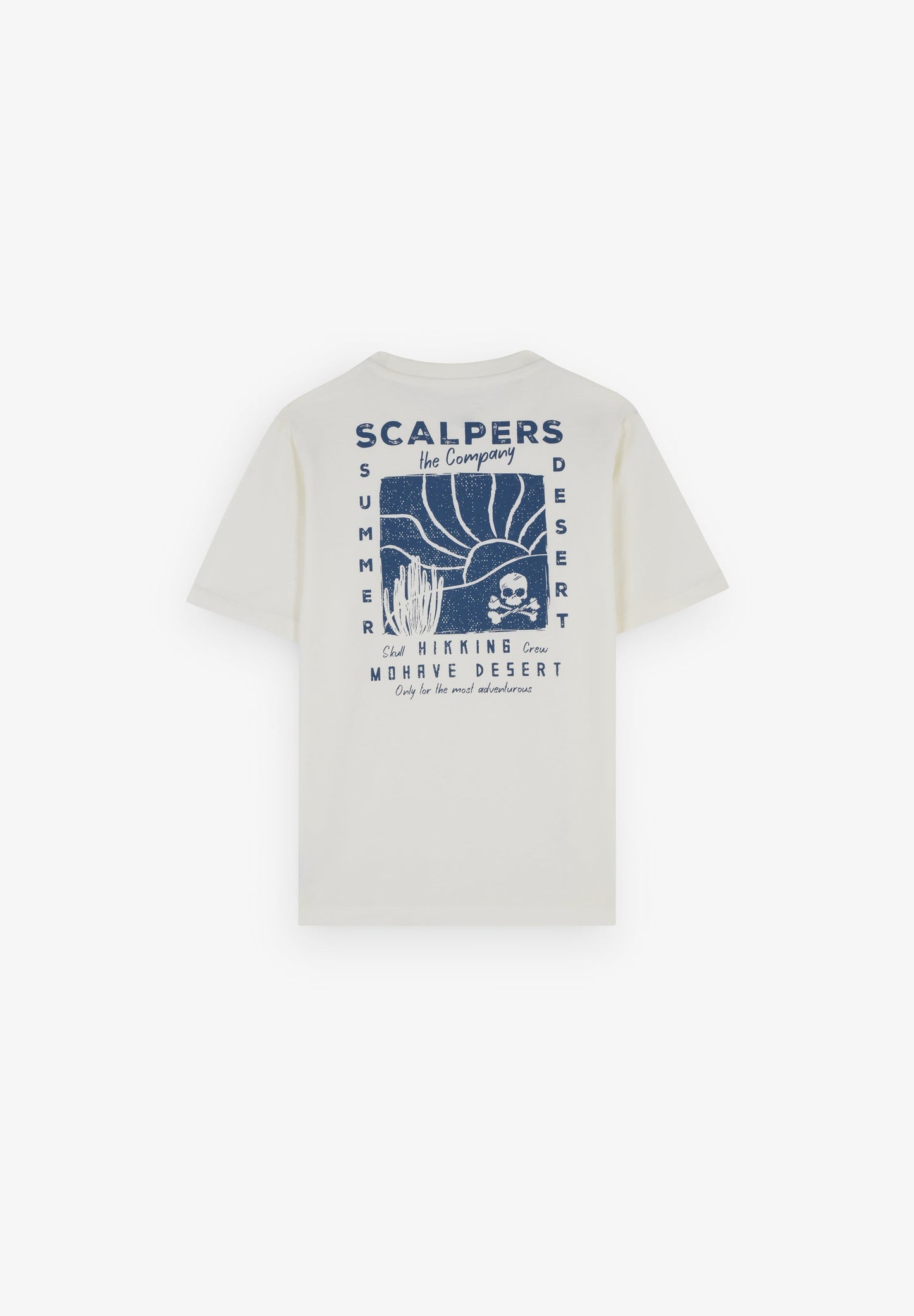 SCDESERT TEE KIDS