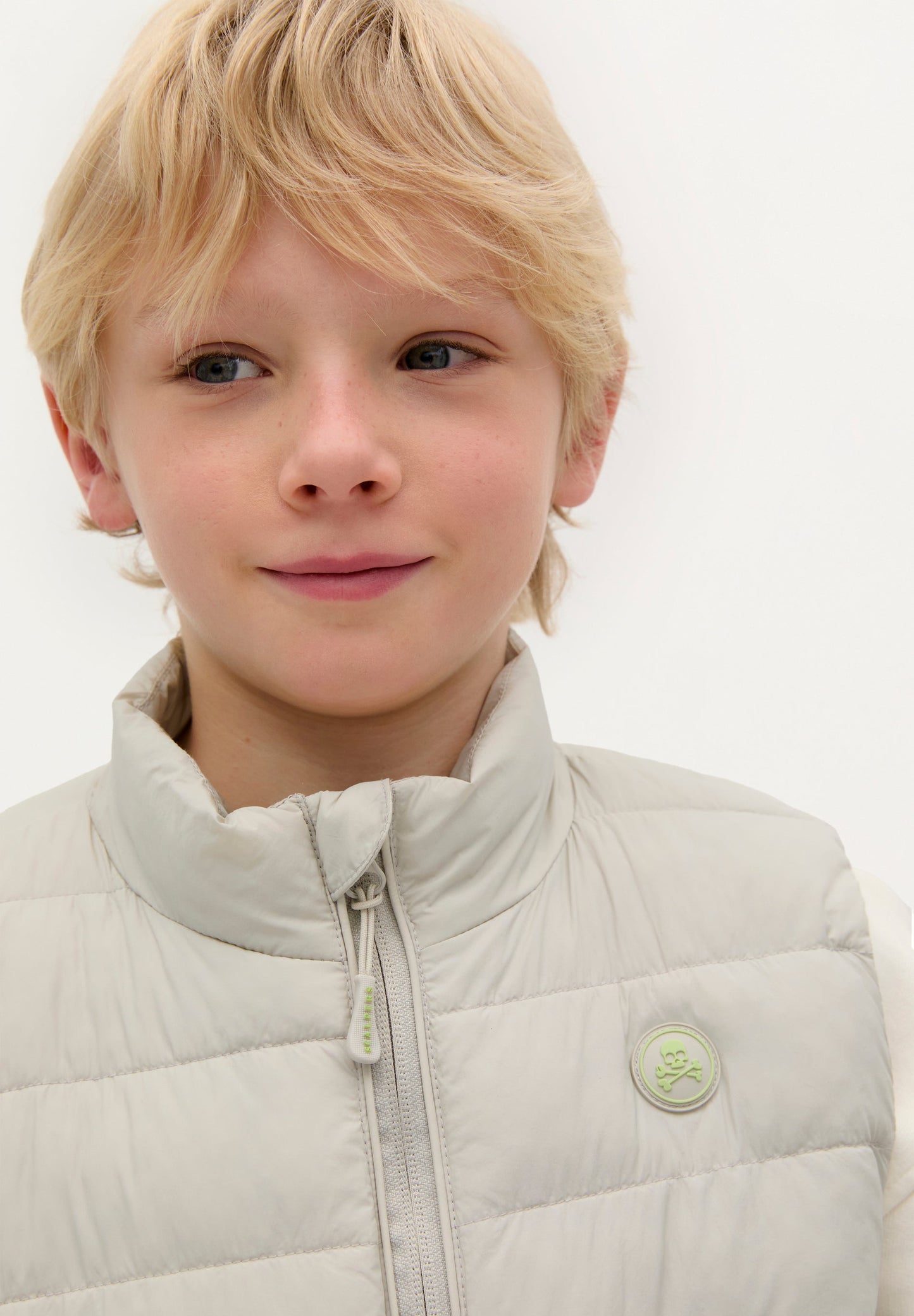 SCGSTAAD VEST KIDS