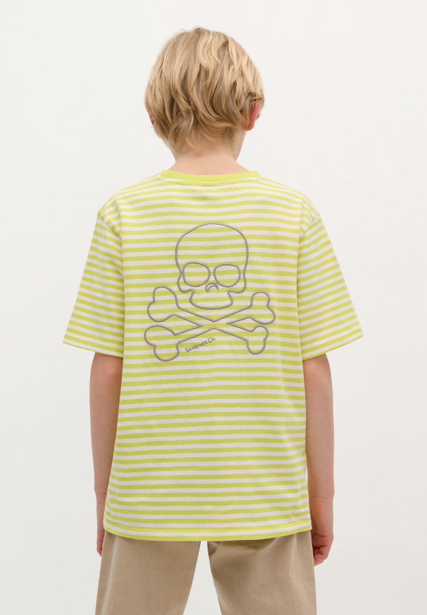 SCMAGIC POCKET TEE KIDS