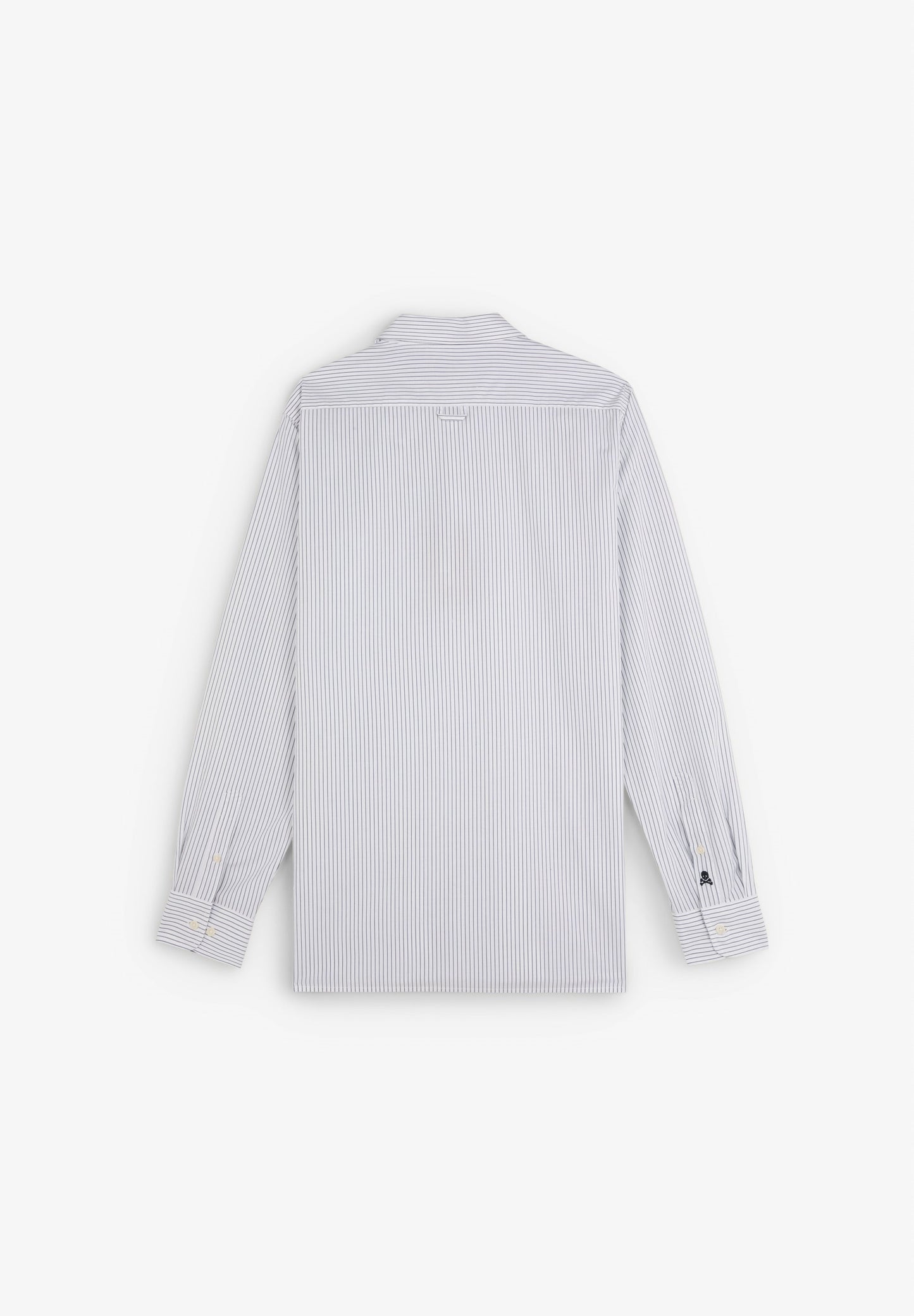 CHEMISE POCHE RAYURES