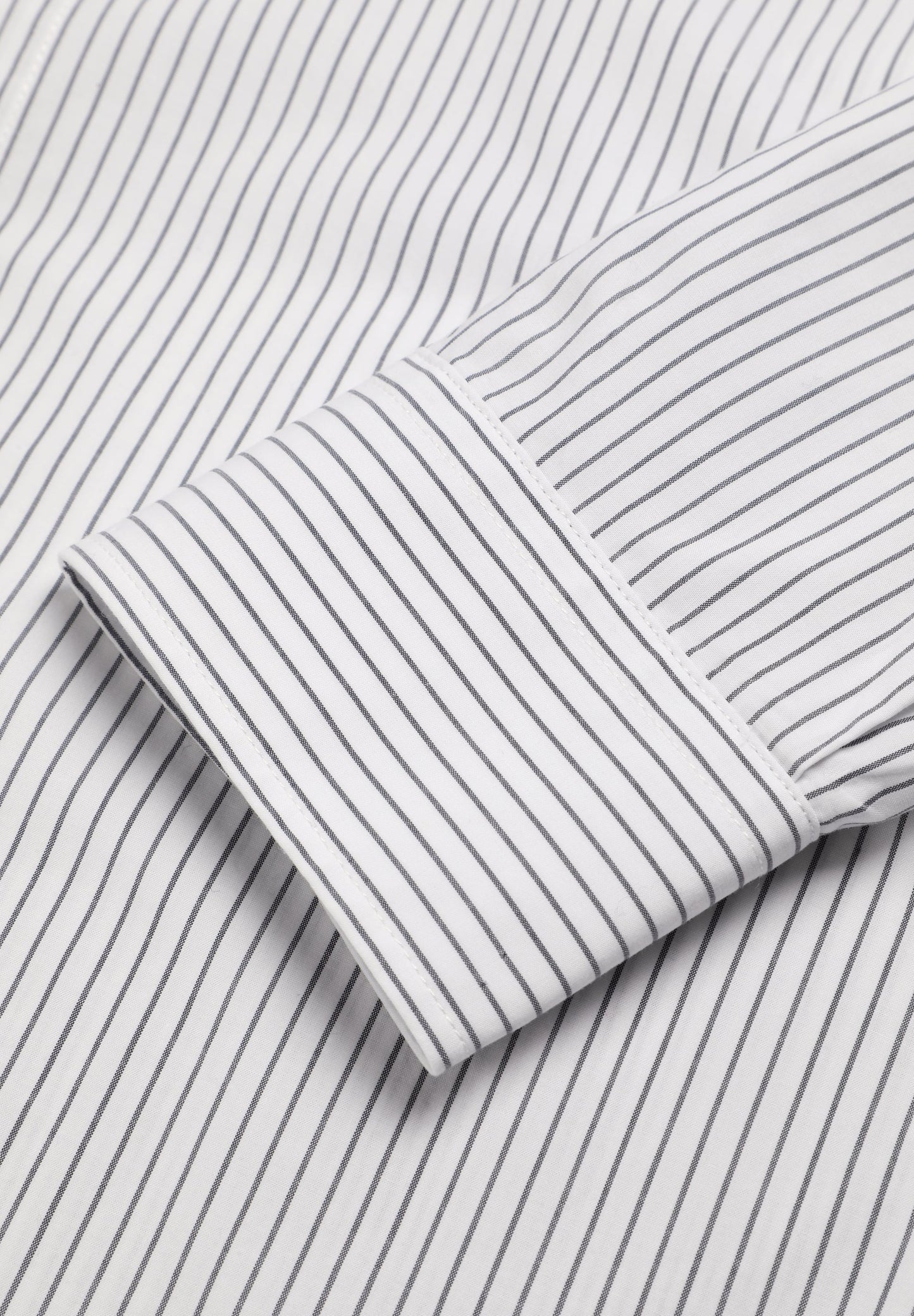 CHEMISE POCHE RAYURES