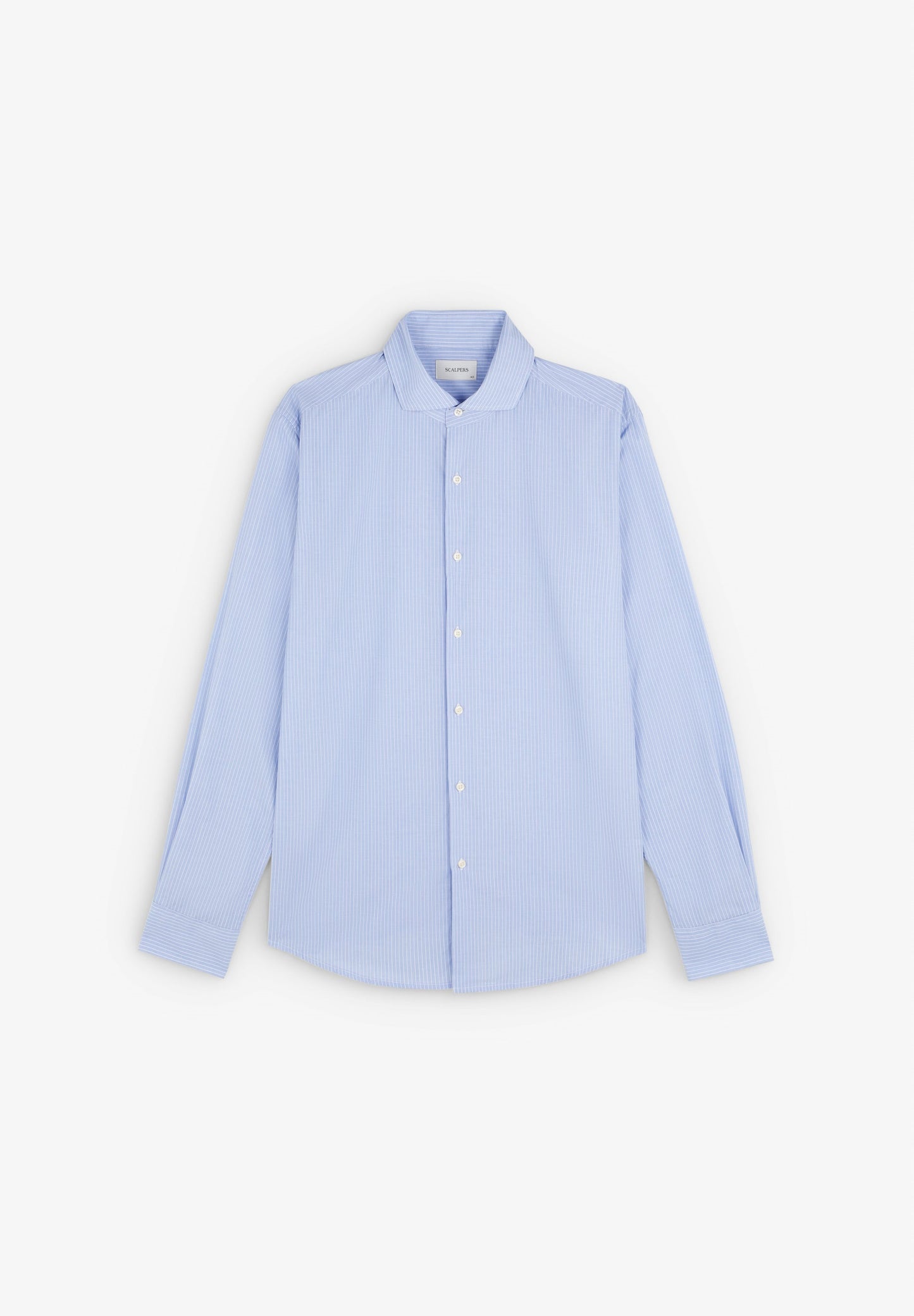 CAMISA RAYAS CLÁSICA - Scalpers