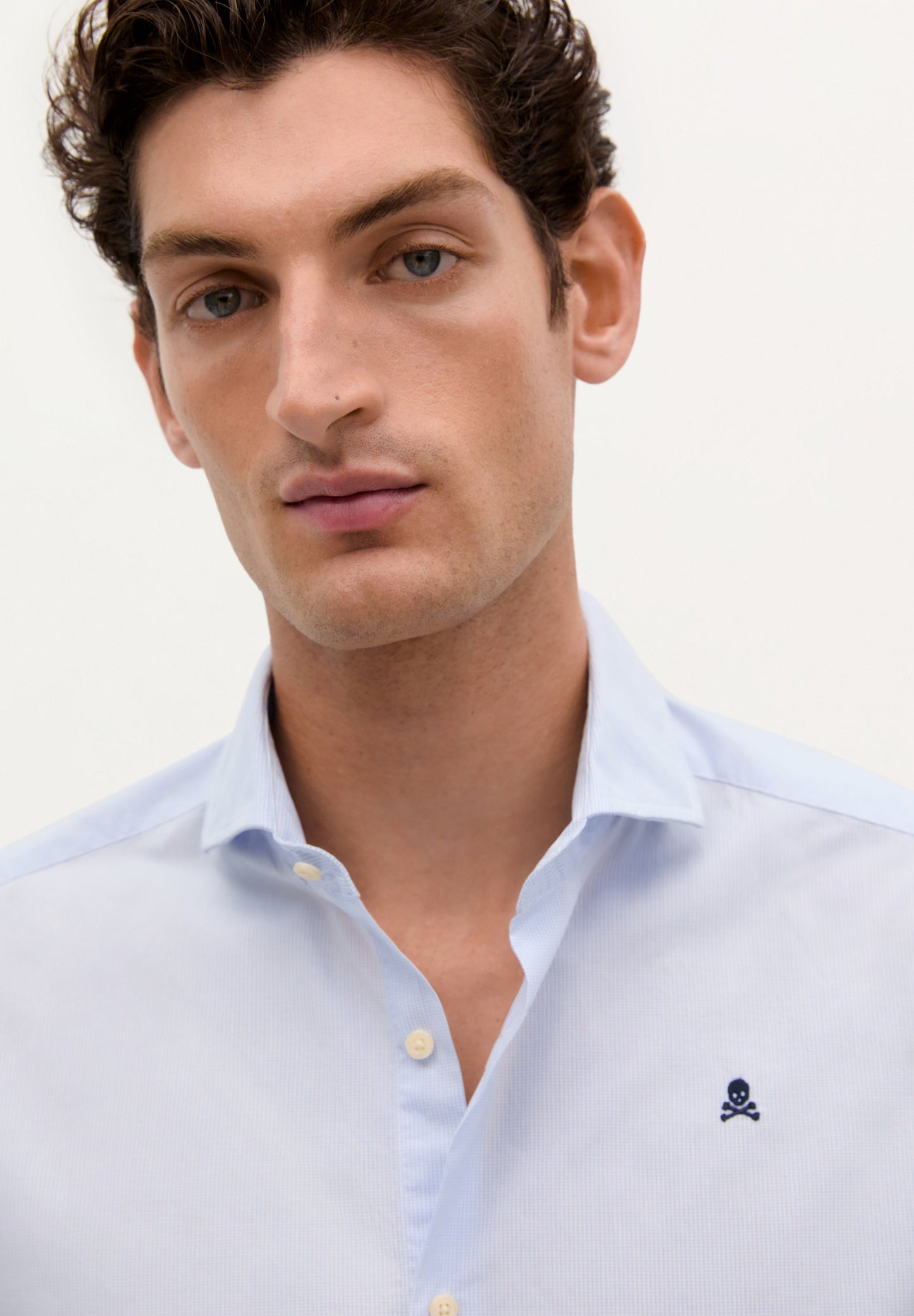 CAMISA CUADROS CLÁSICA - Scalpers