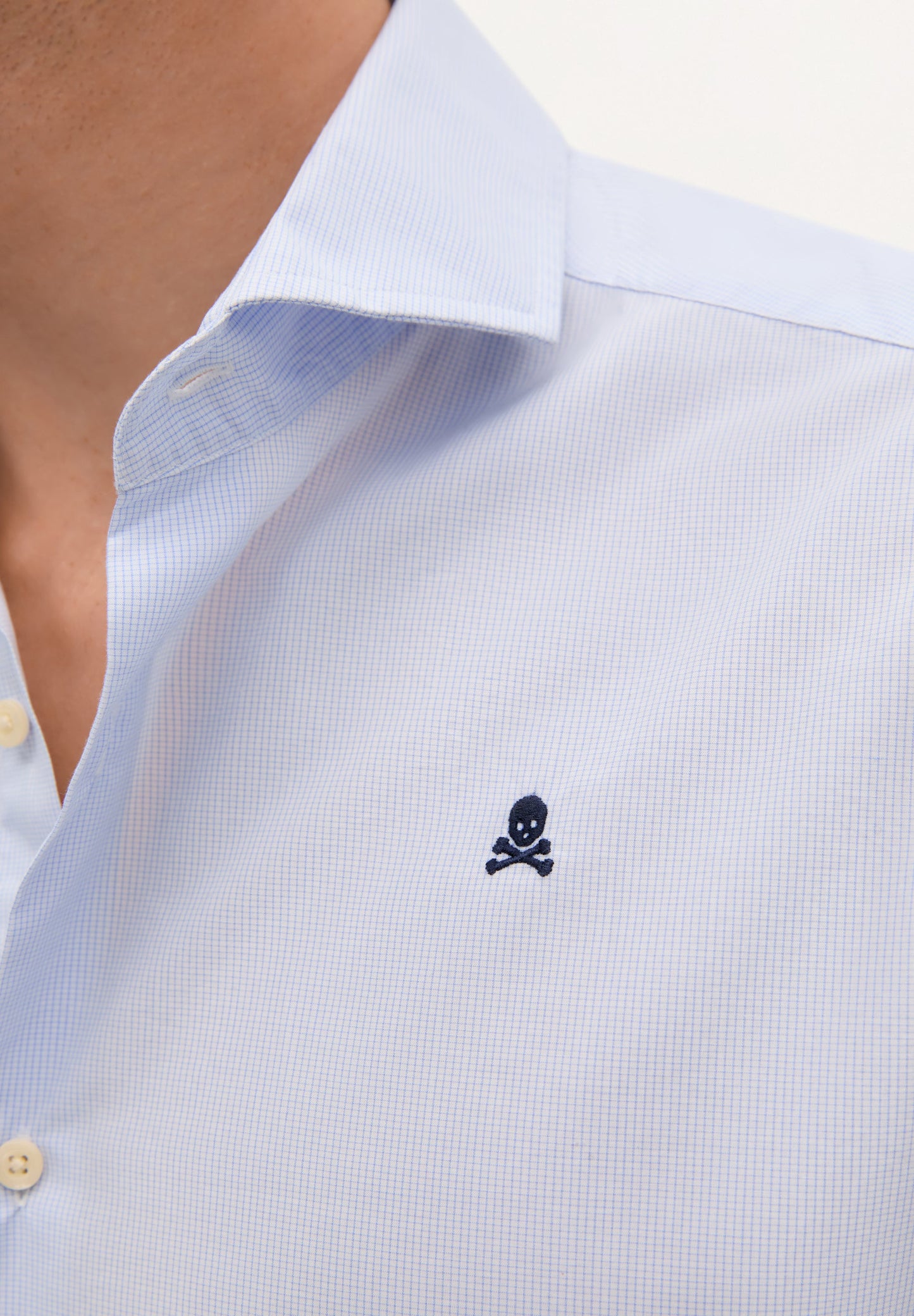 CHEMISE CARREAUX CLASSIQUE